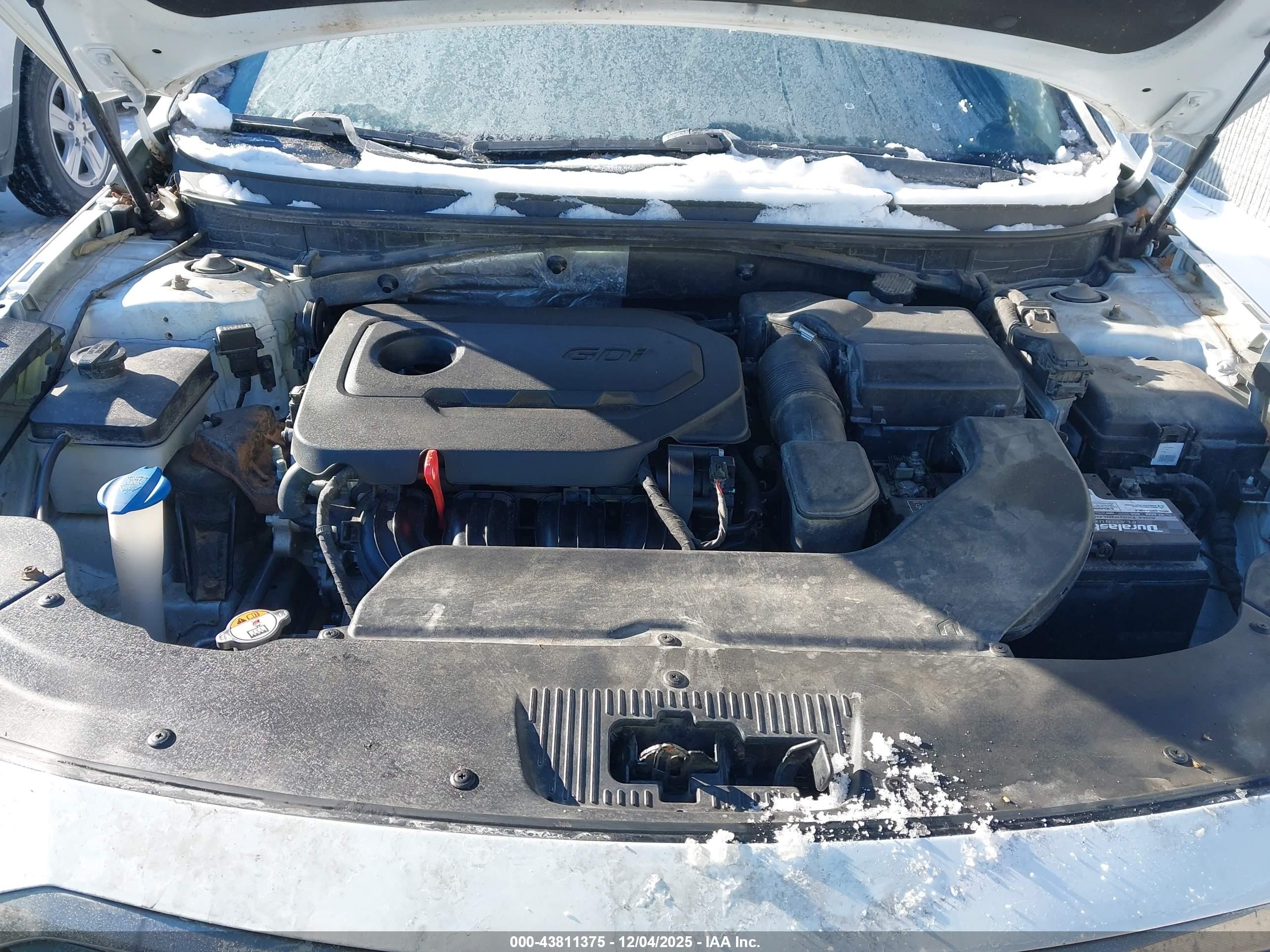 HYUNDAI SONATA image 10