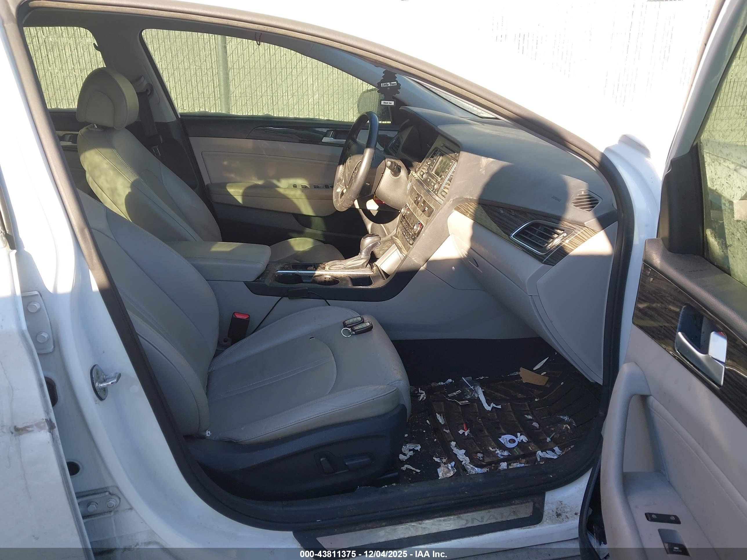HYUNDAI SONATA image 5
