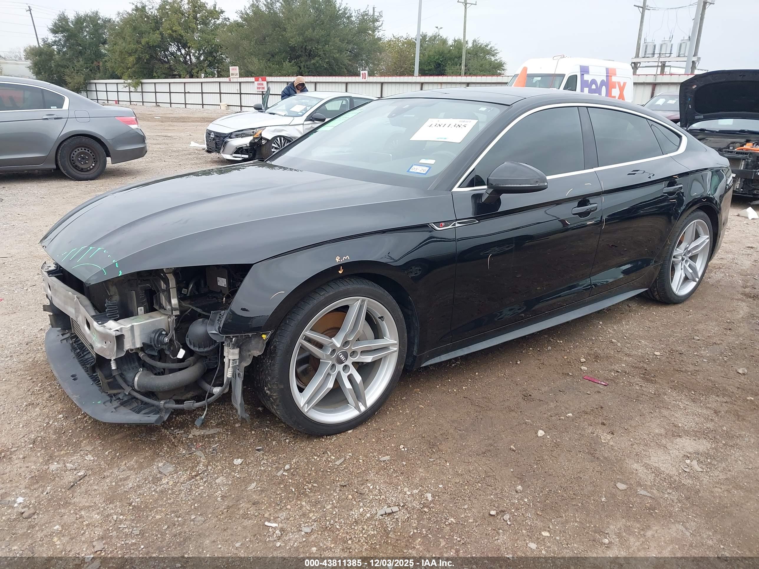 AUDI A5 image 2