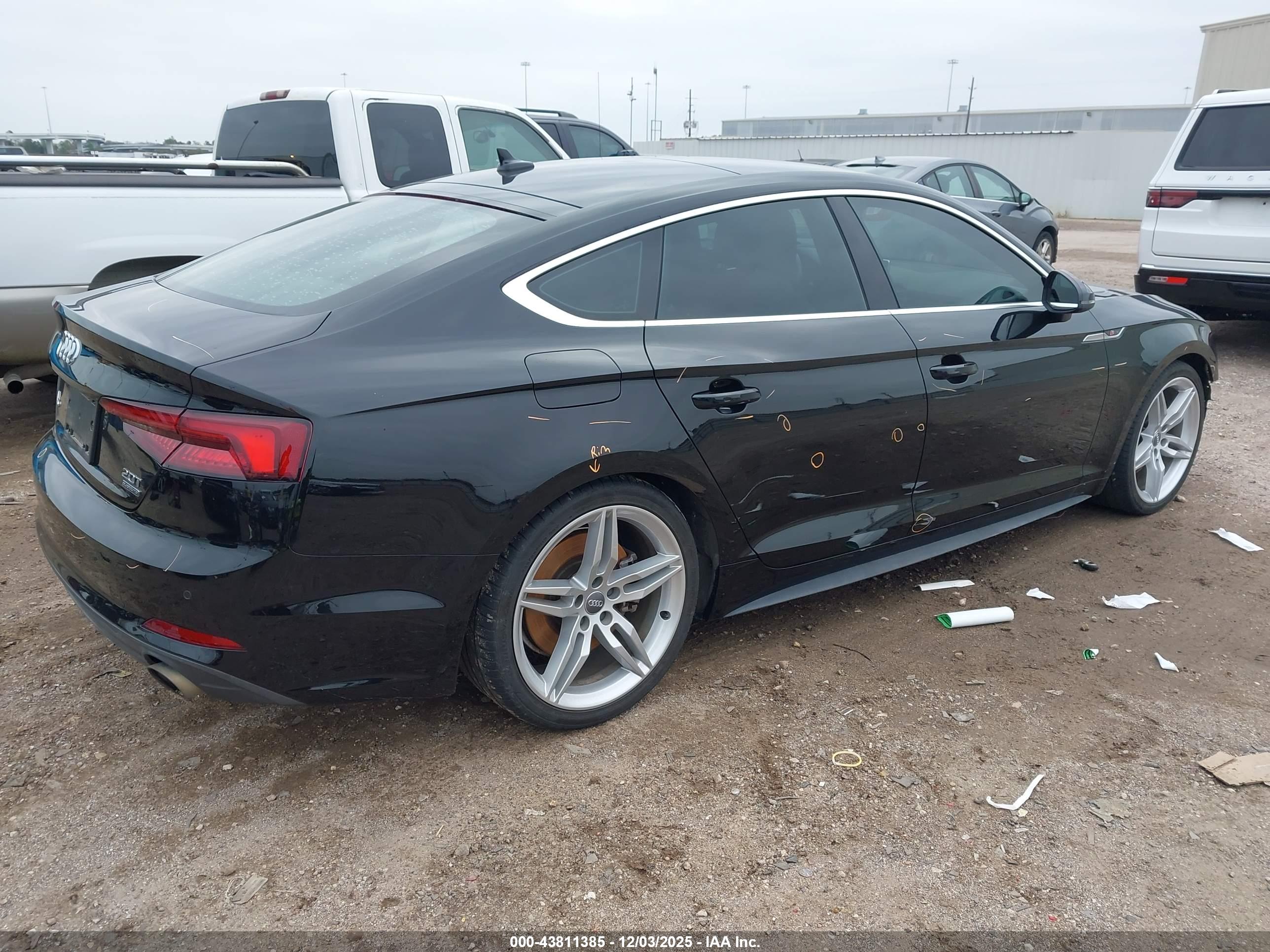 AUDI A5 image 4
