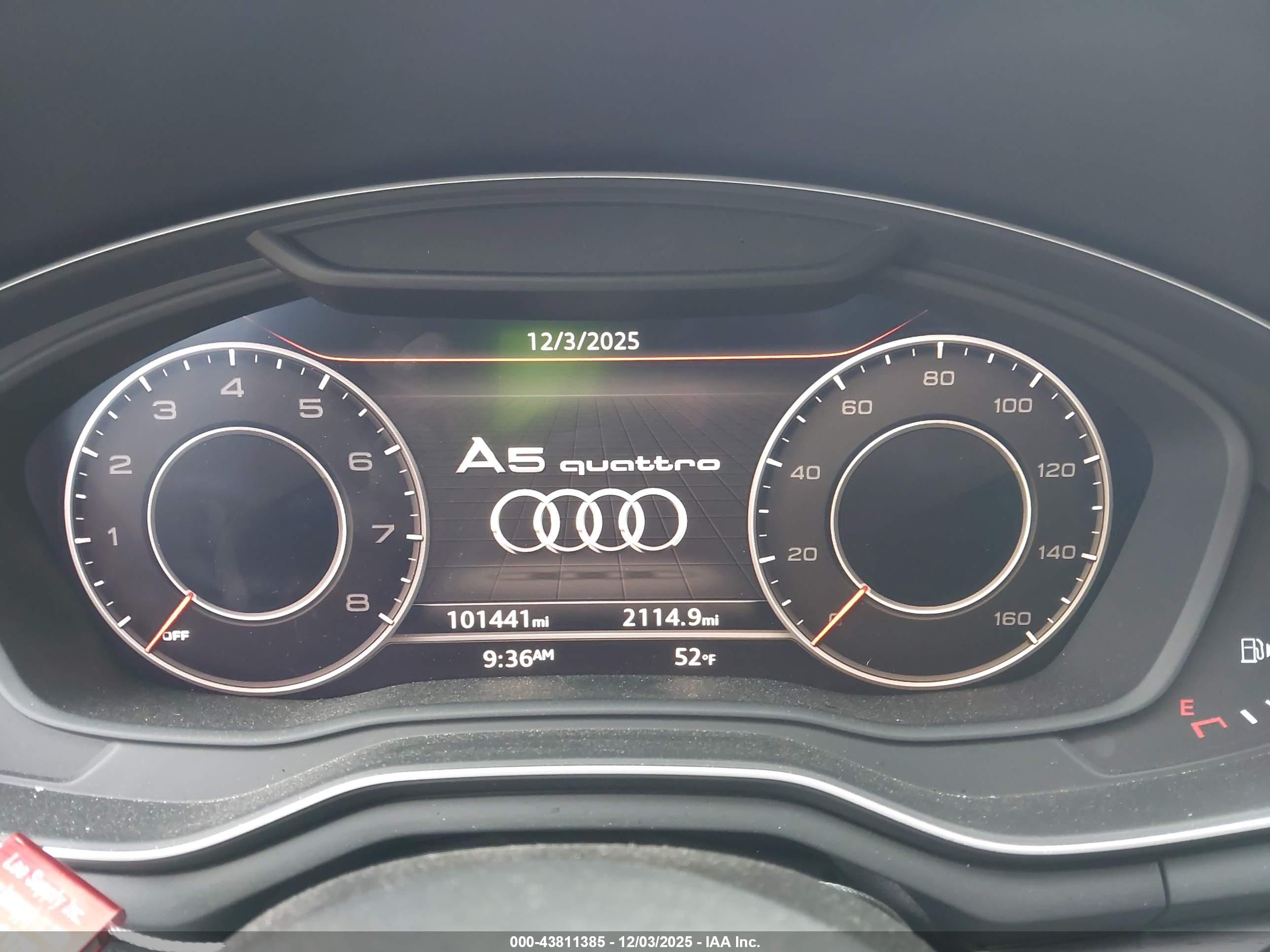 AUDI A5 image 7