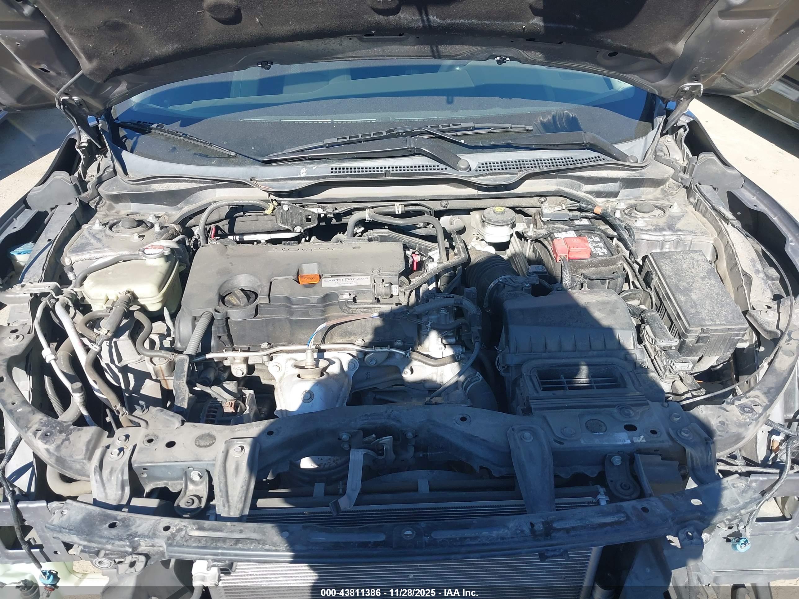 HONDA CIVIC image 10