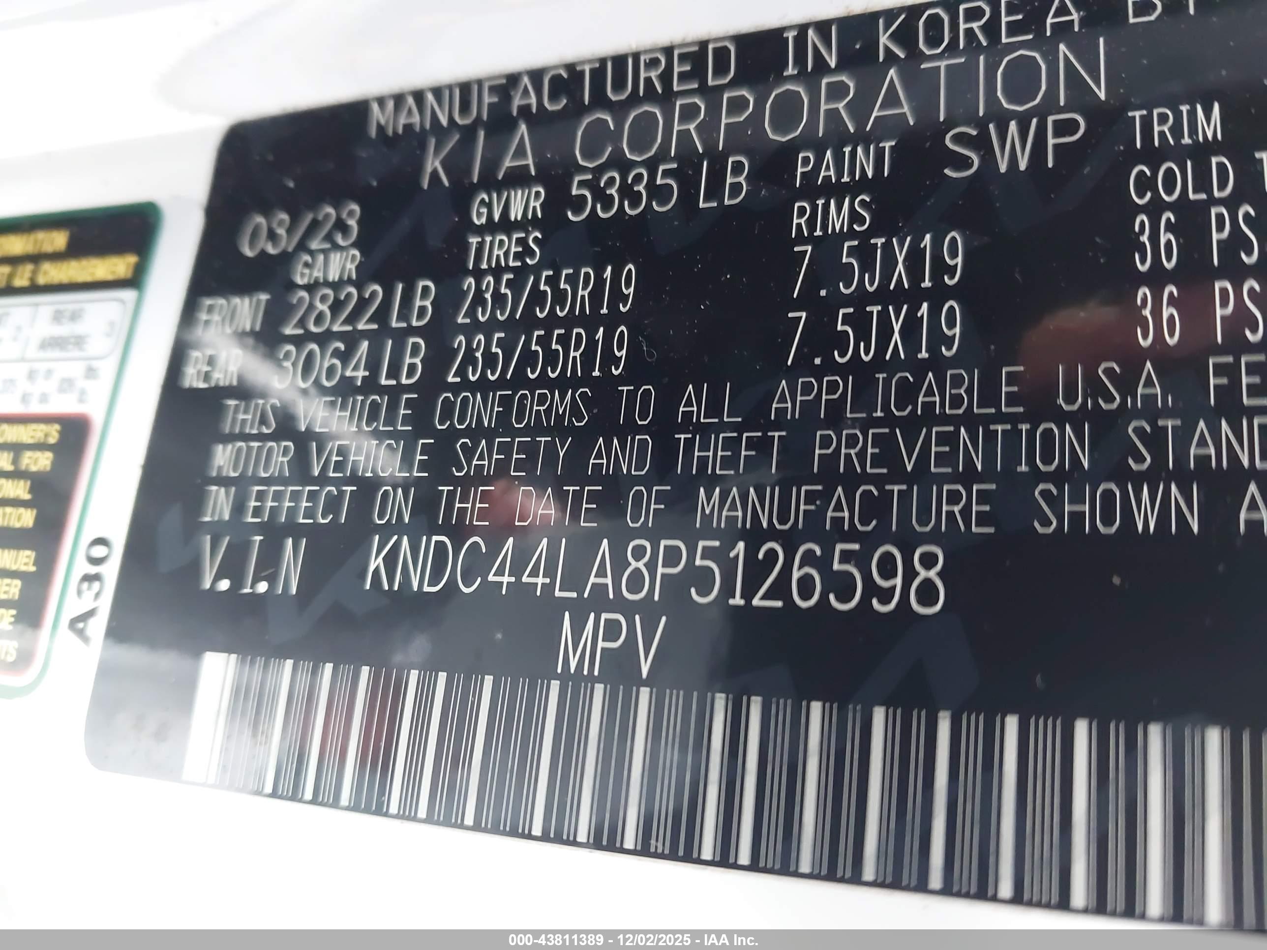 KIA EV6 image 9