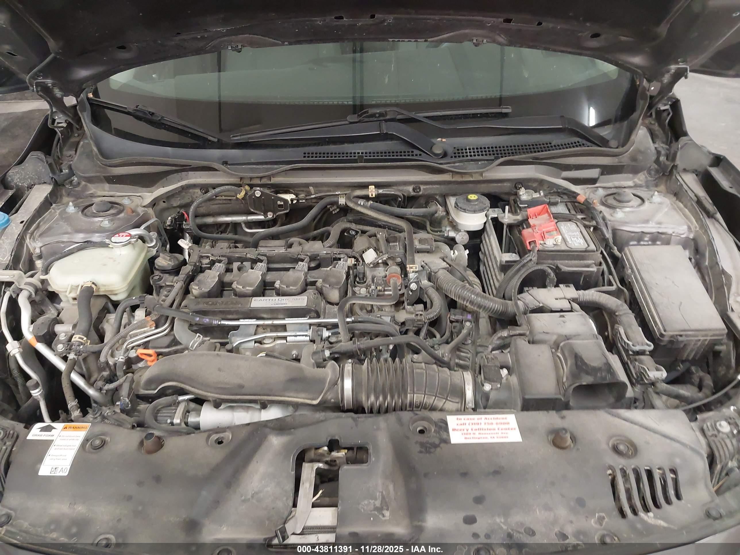 HONDA CIVIC image 10