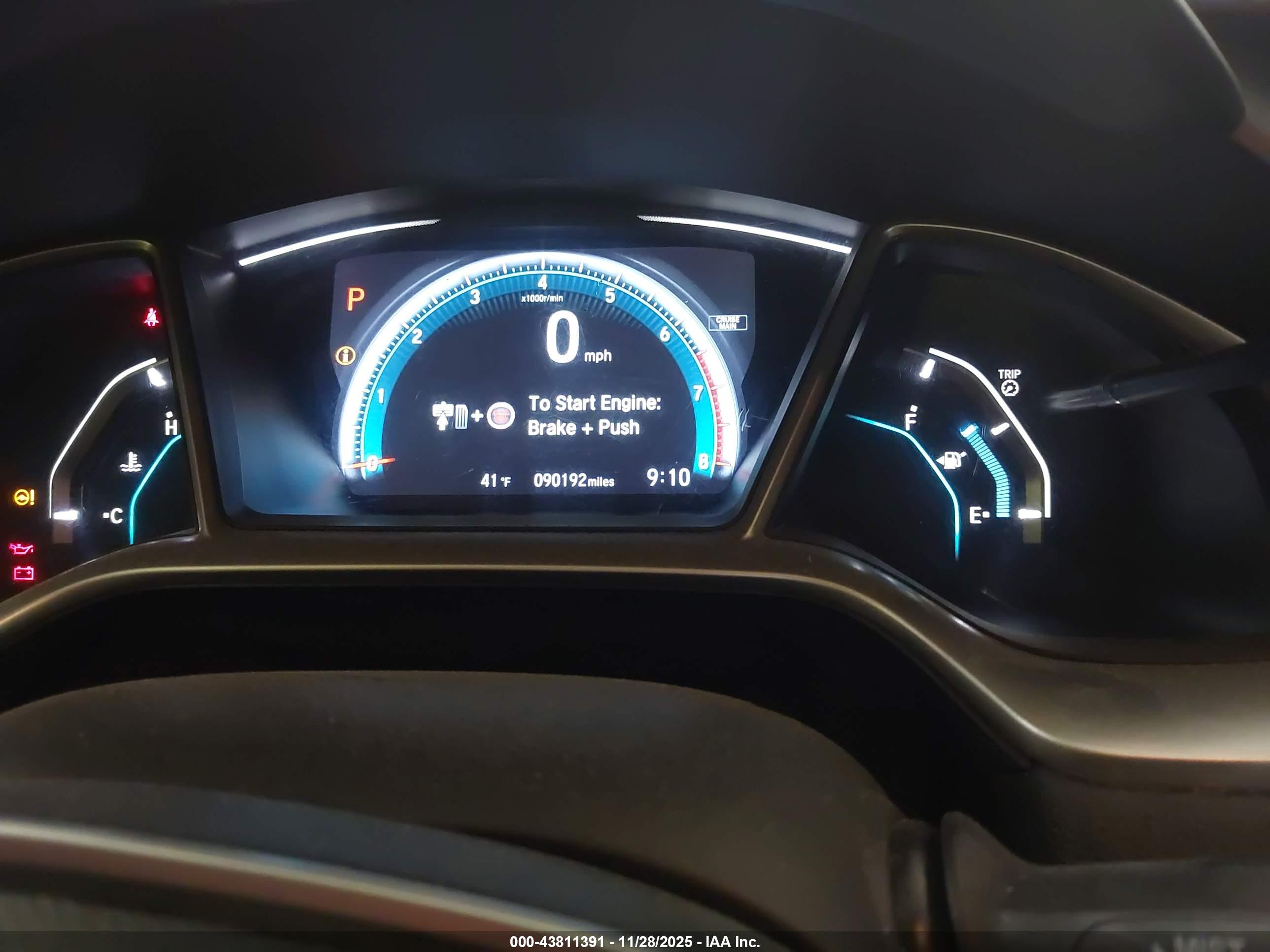 HONDA CIVIC image 7