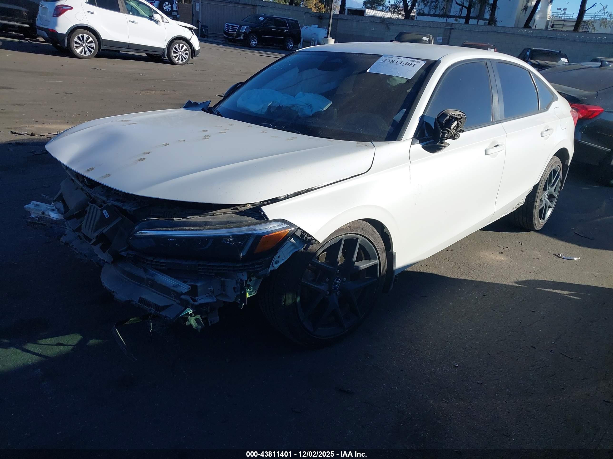 HONDA CIVIC image 2