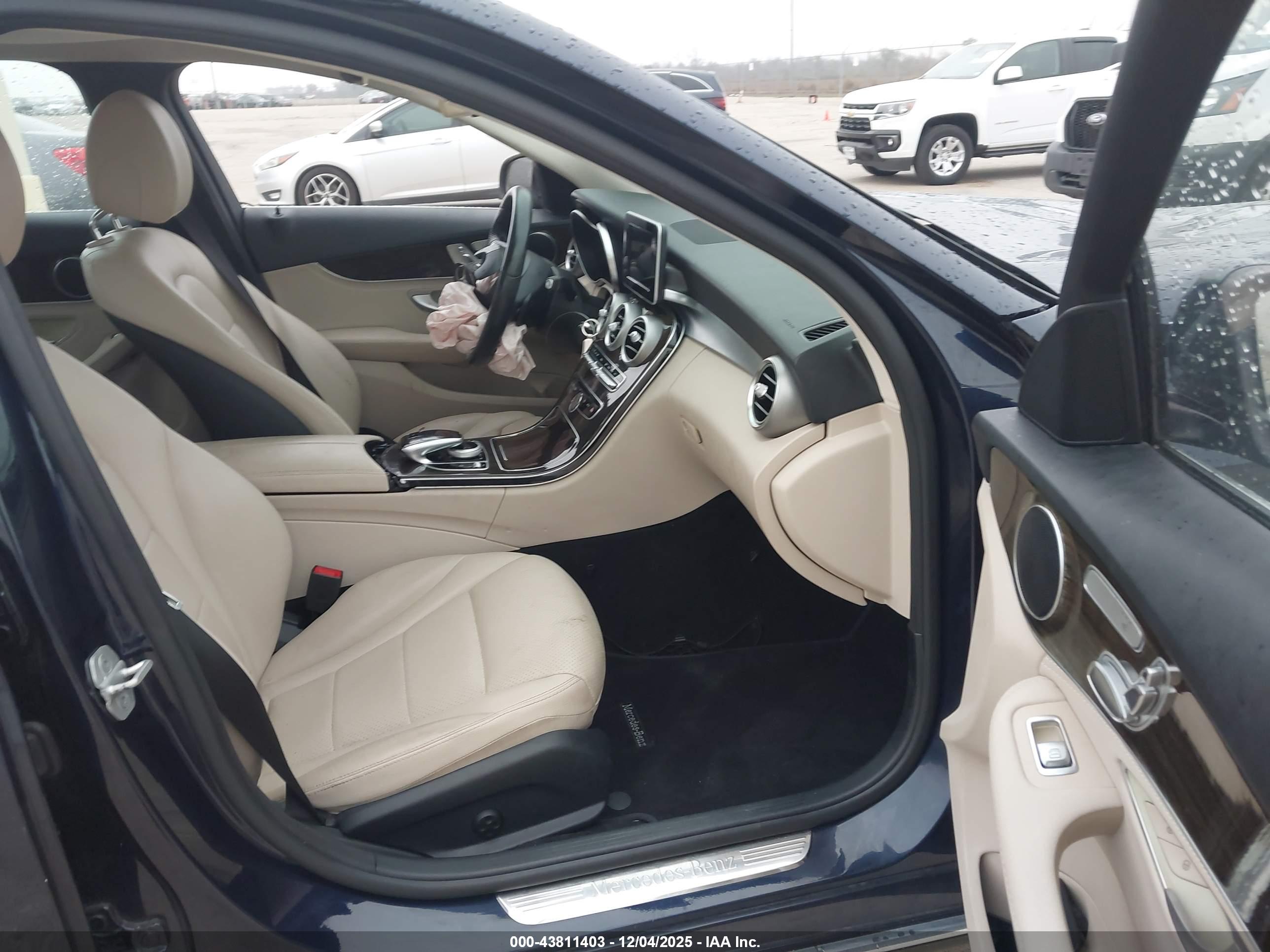 MERCEDES-BENZ C image 5