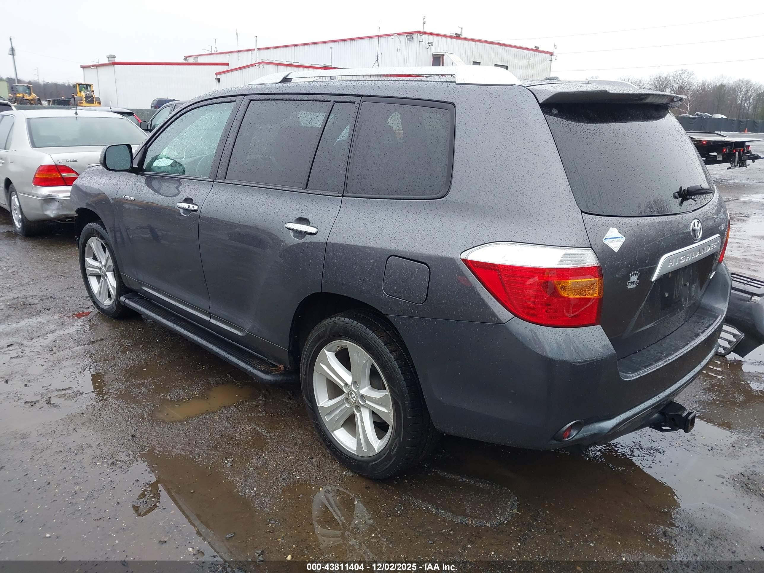 TOYOTA HIGHLANDER image 3