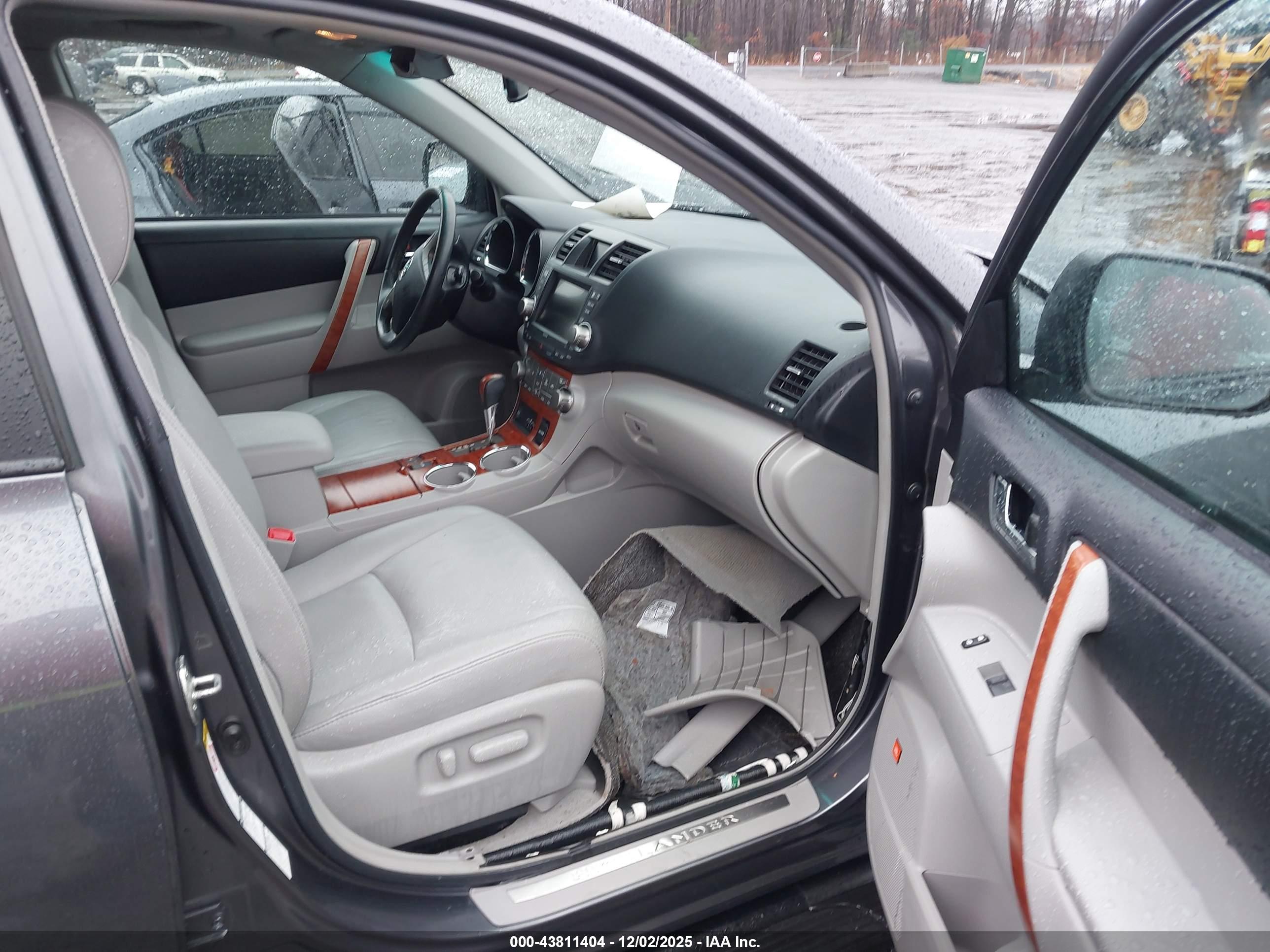 TOYOTA HIGHLANDER image 5