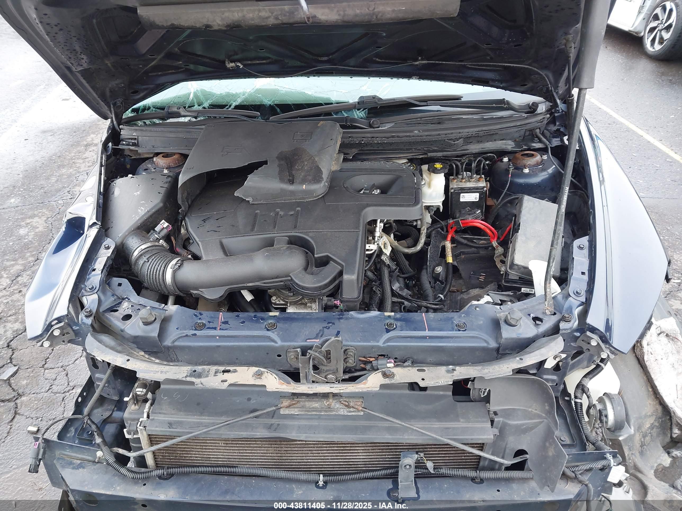 CHEVROLET MALIBU image 10