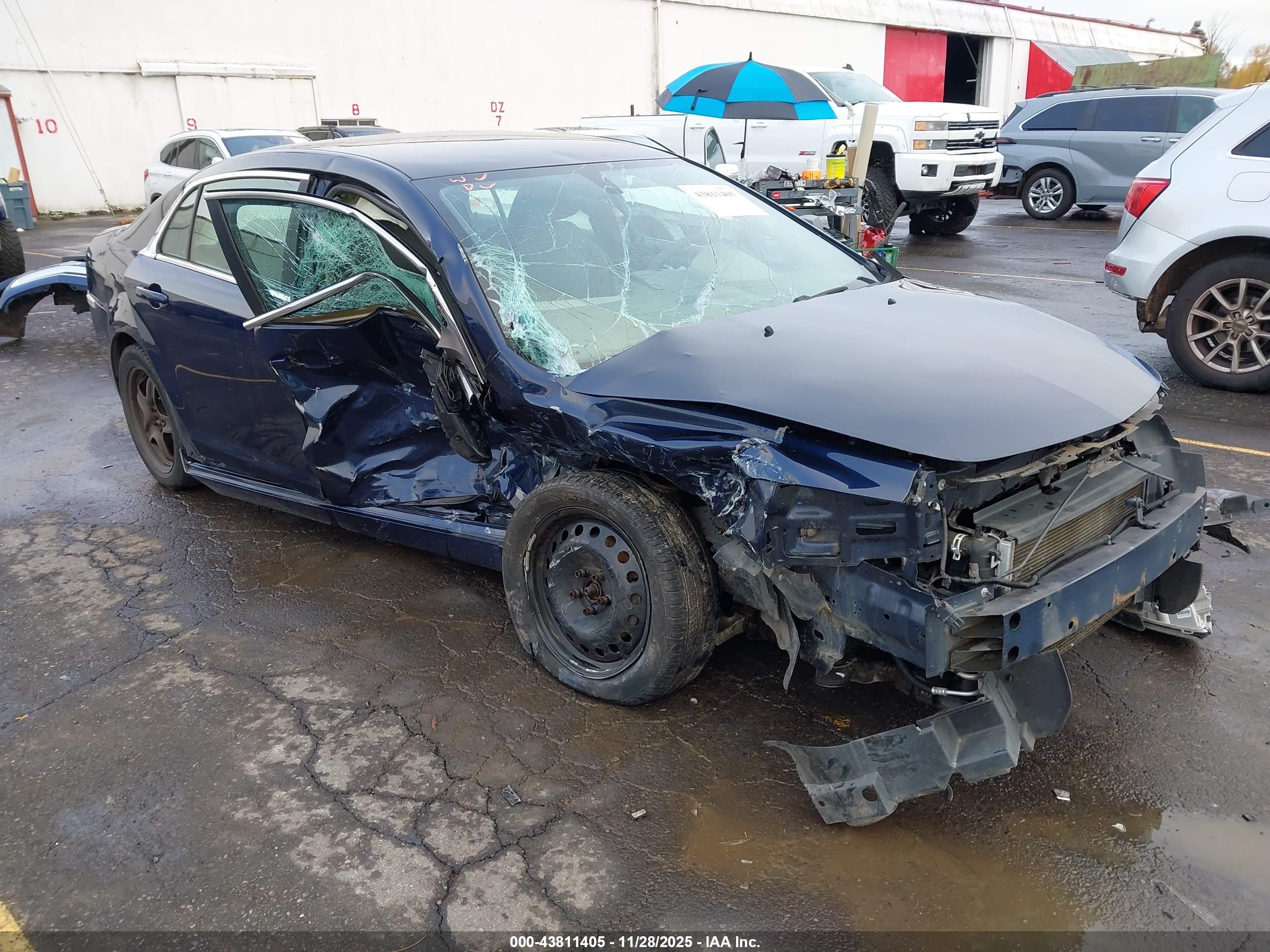 CHEVROLET MALIBU image 6