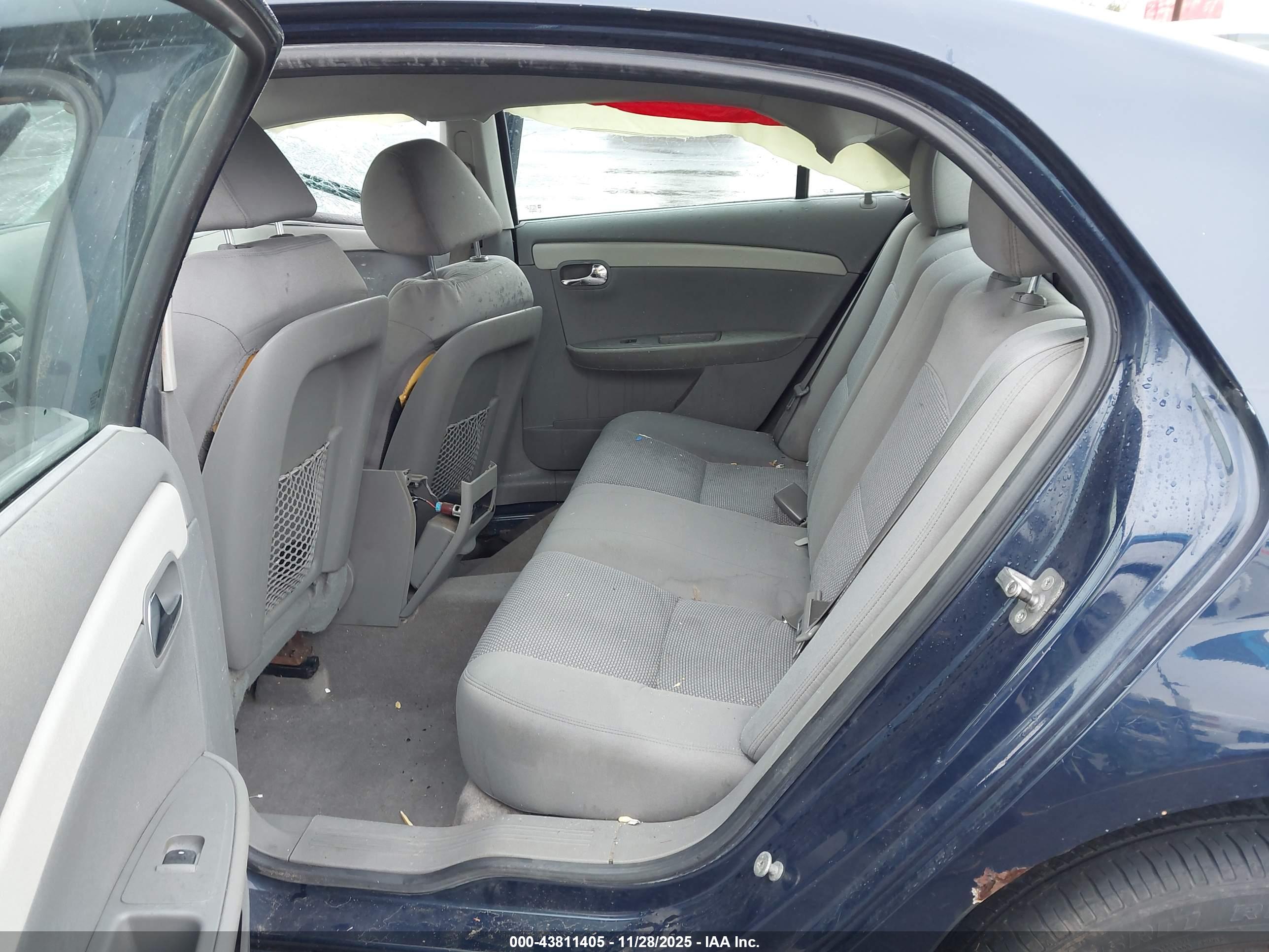 CHEVROLET MALIBU image 8
