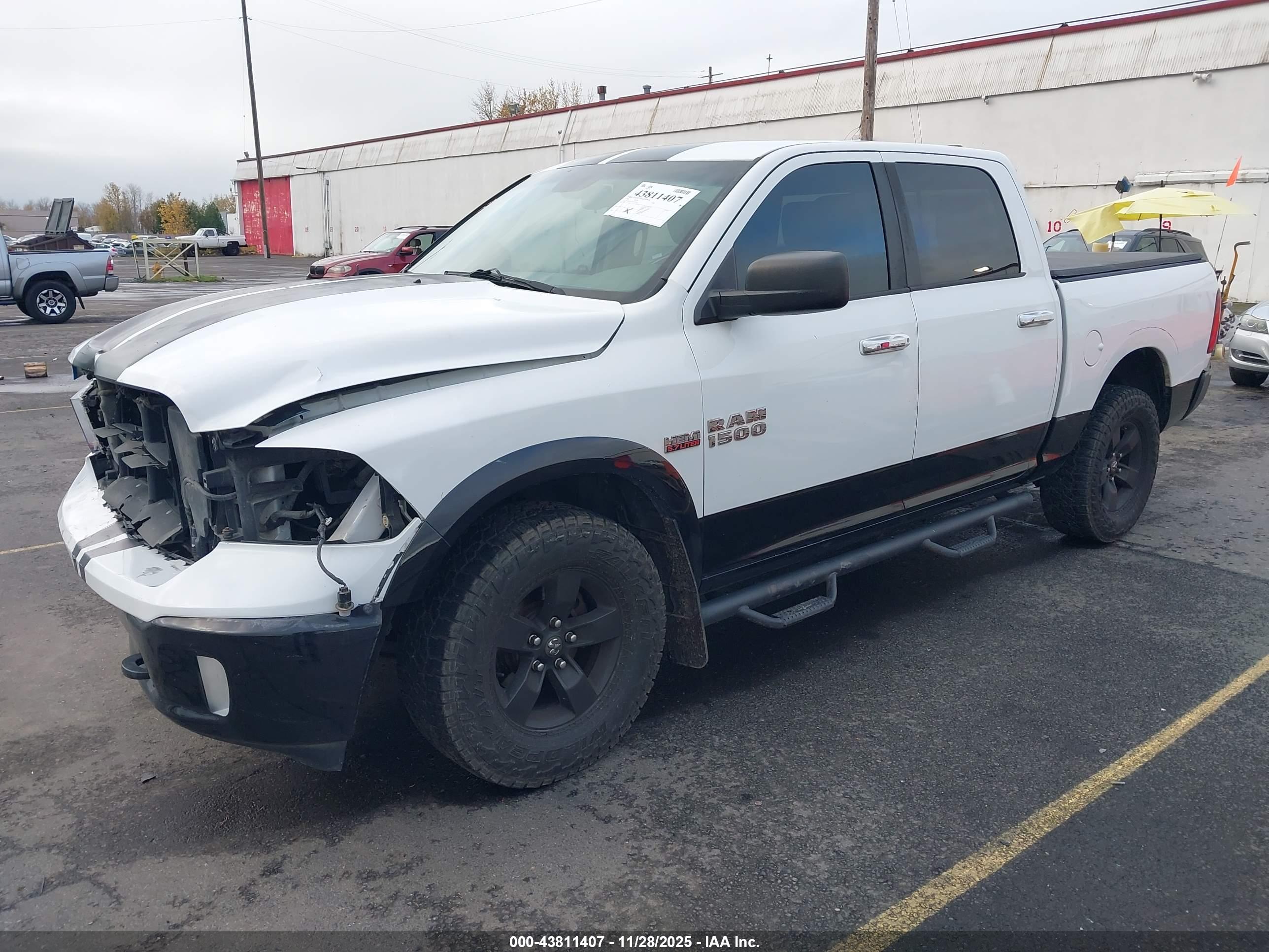 RAM 1500 image 2