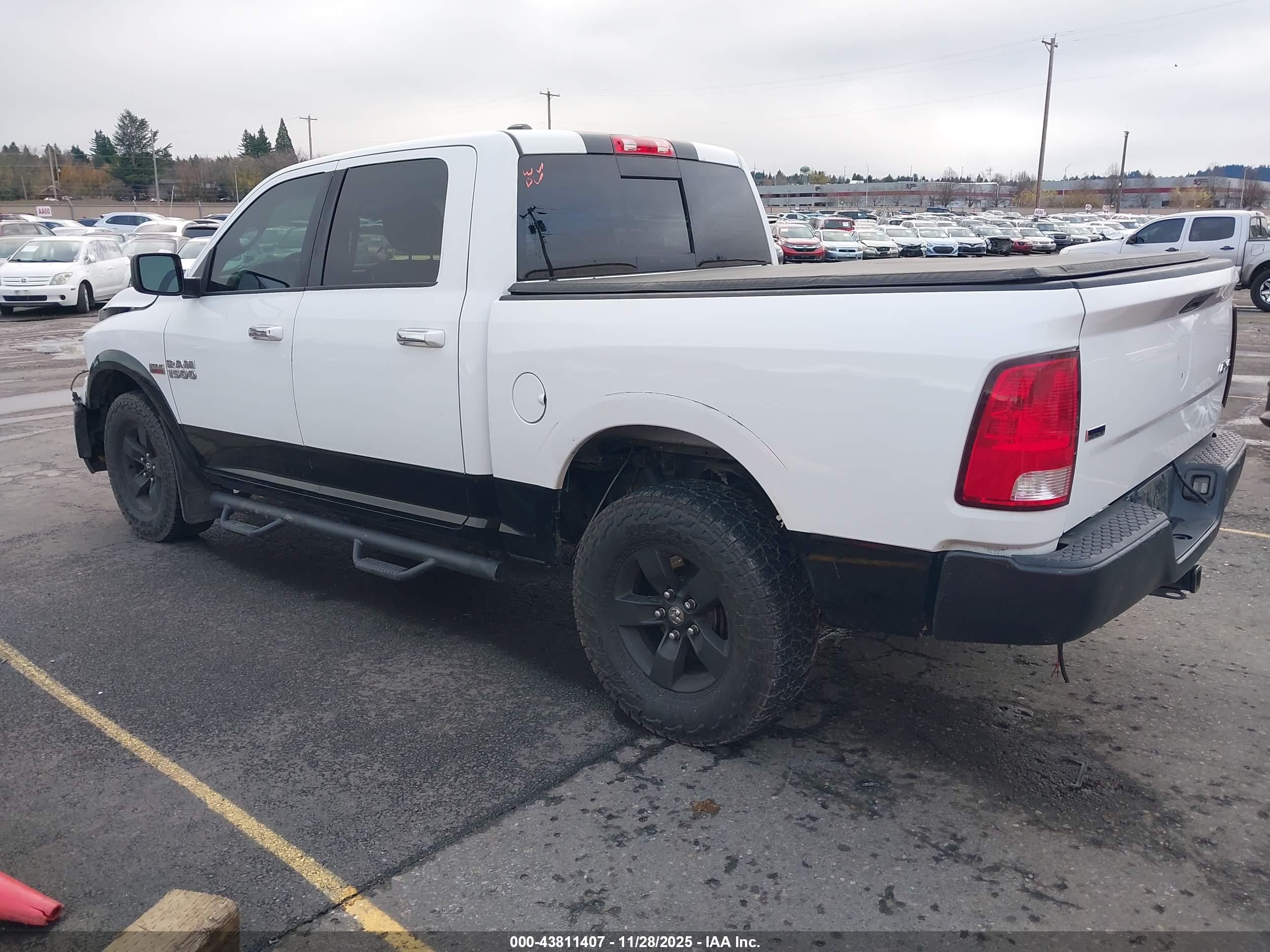 RAM 1500 image 3