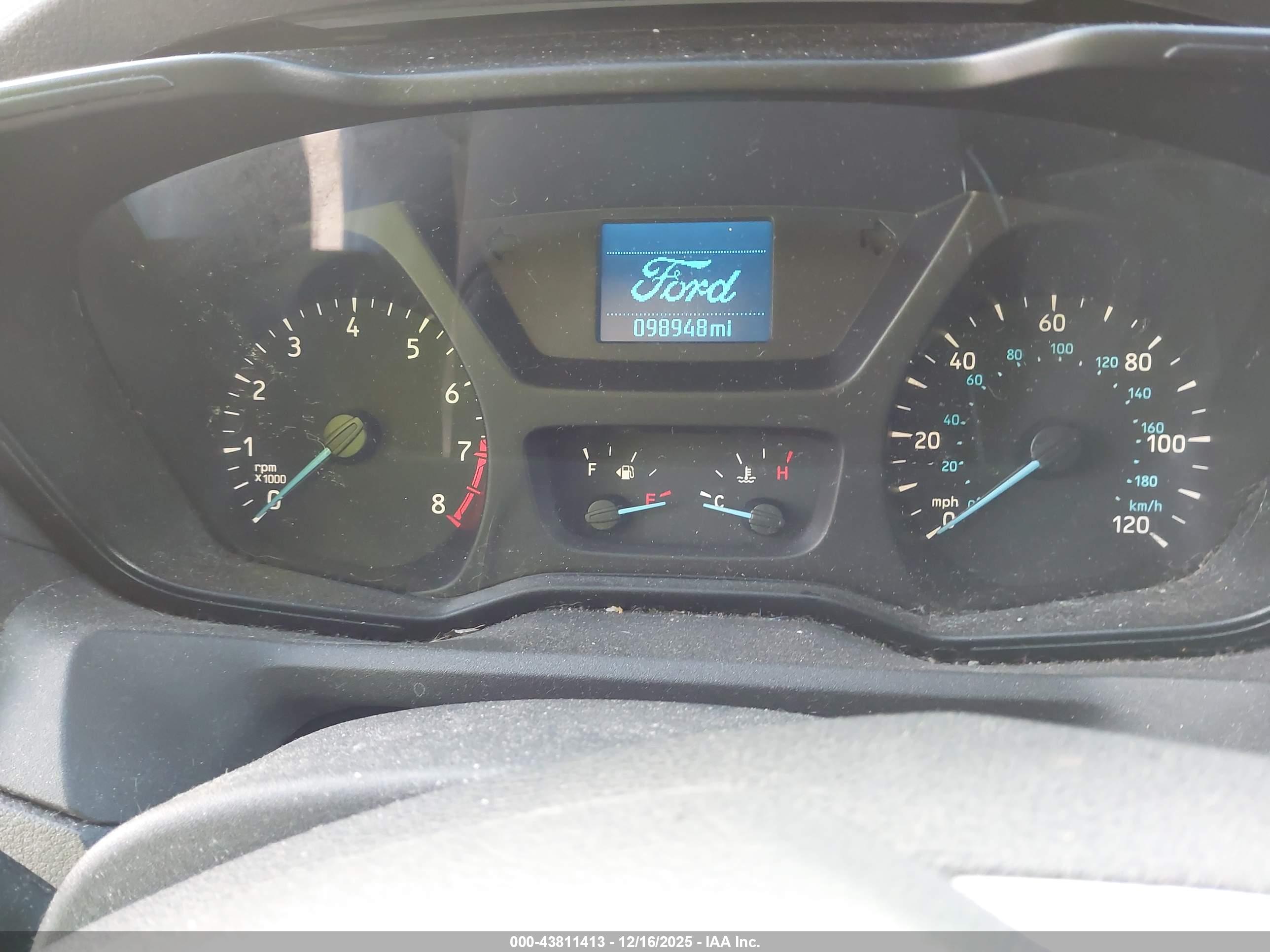 FORD TRANSIT-350 image 7