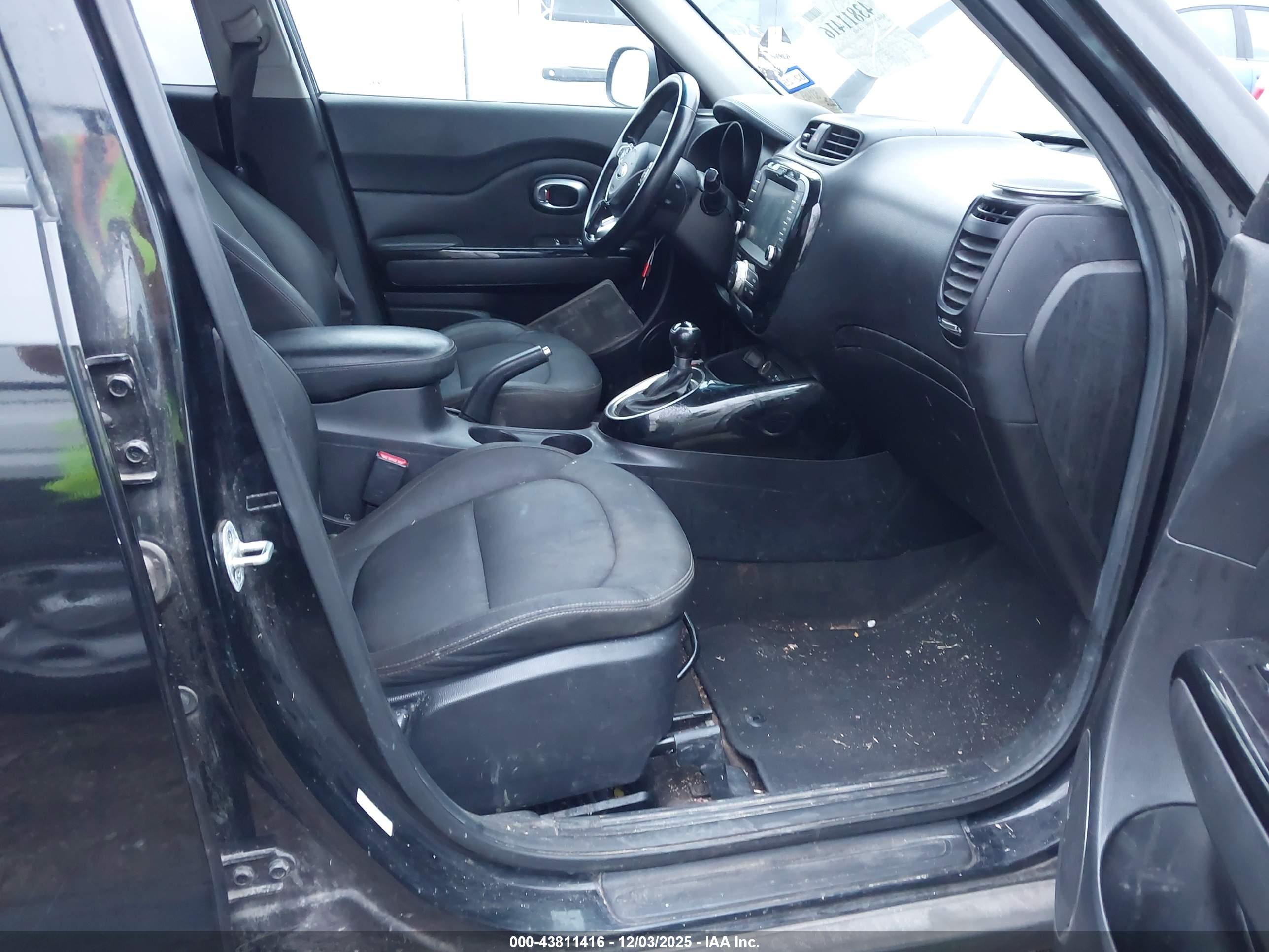 KIA SOUL image 5
