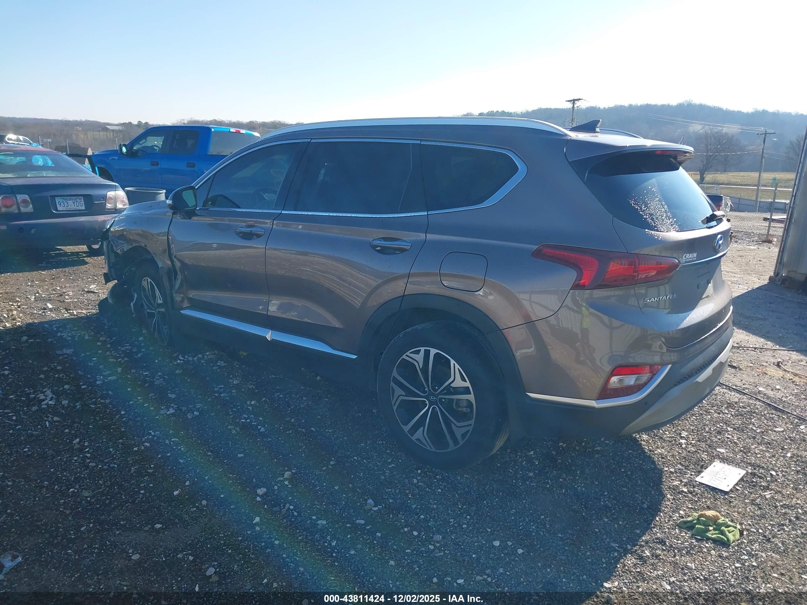 HYUNDAI SANTA image 3