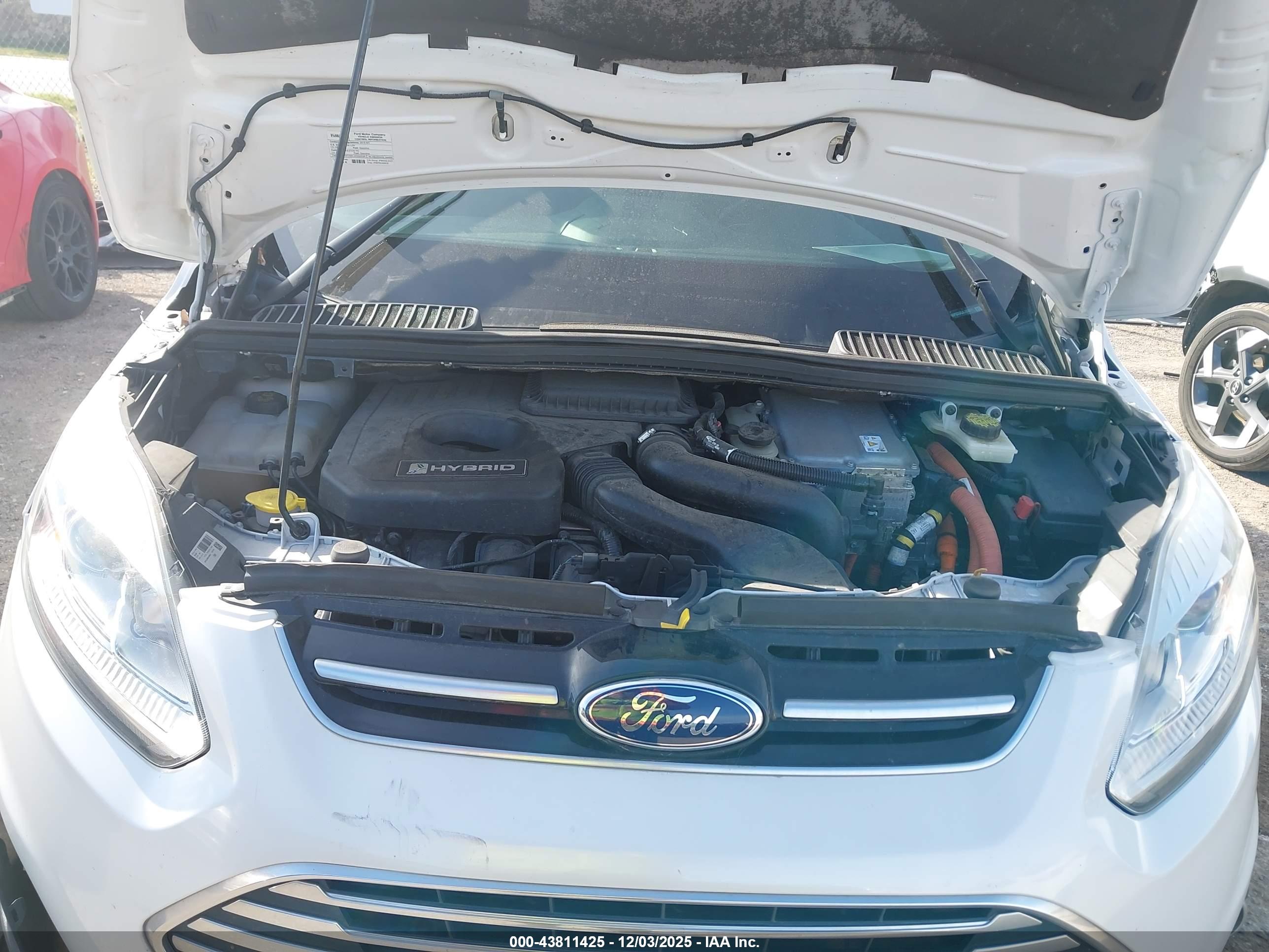 FORD C-MAX image 10
