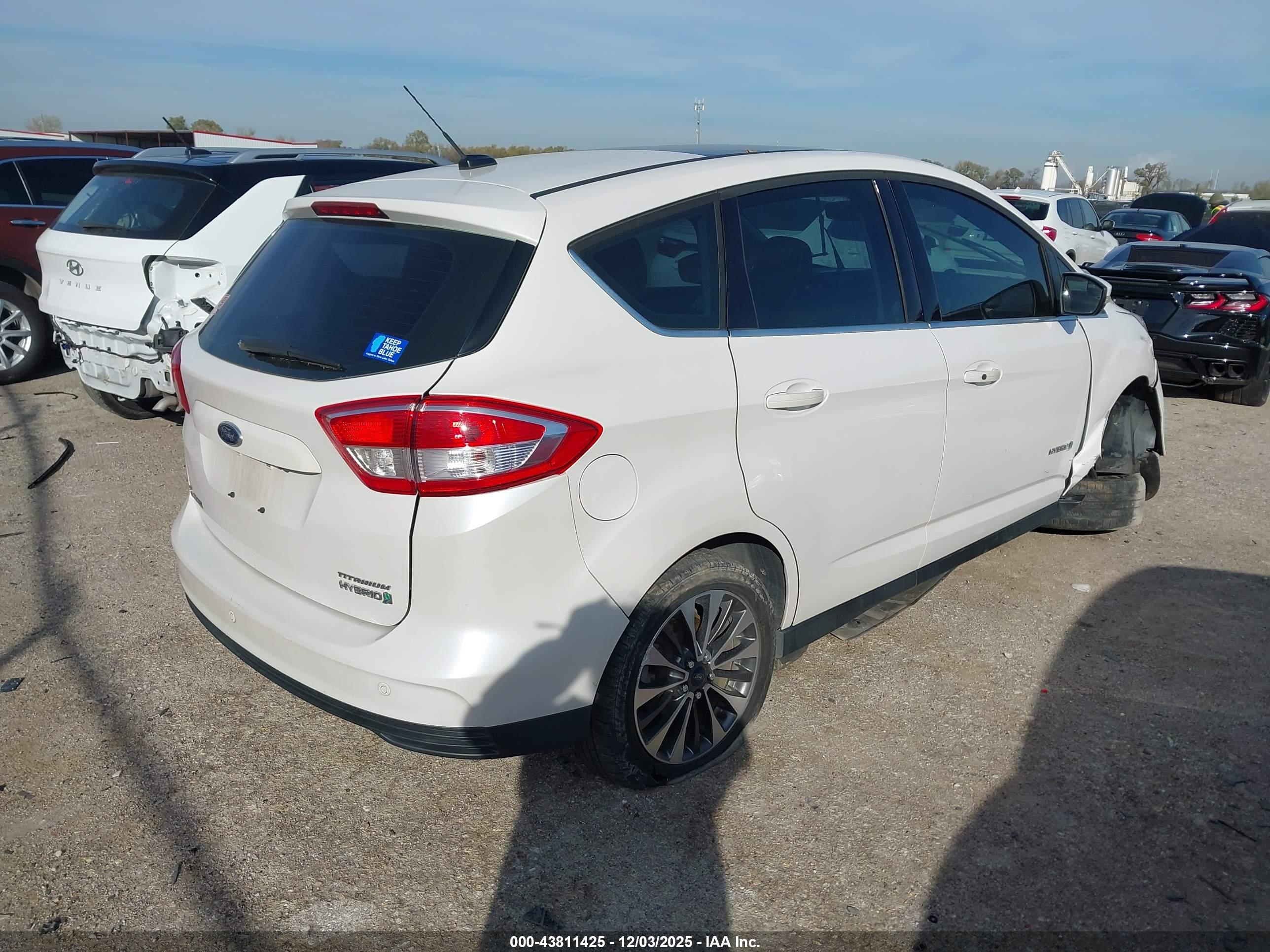 FORD C-MAX image 4