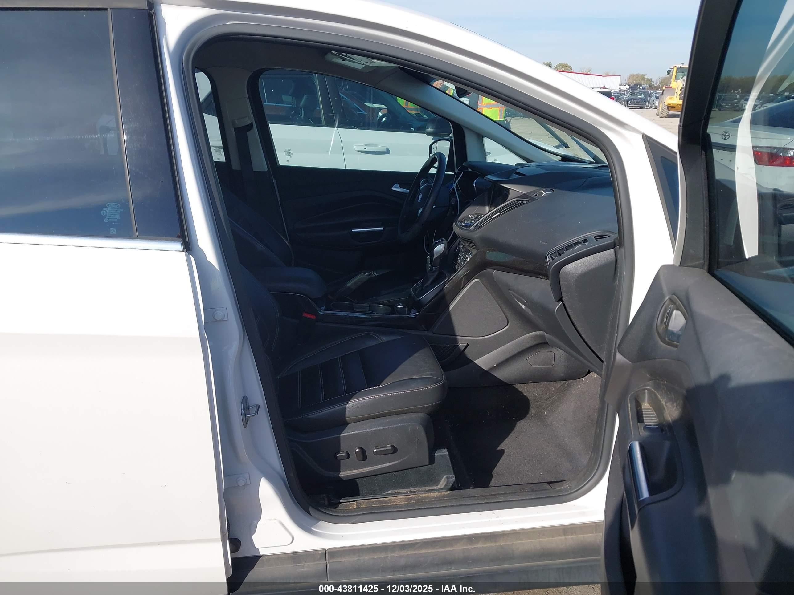 FORD C-MAX image 5