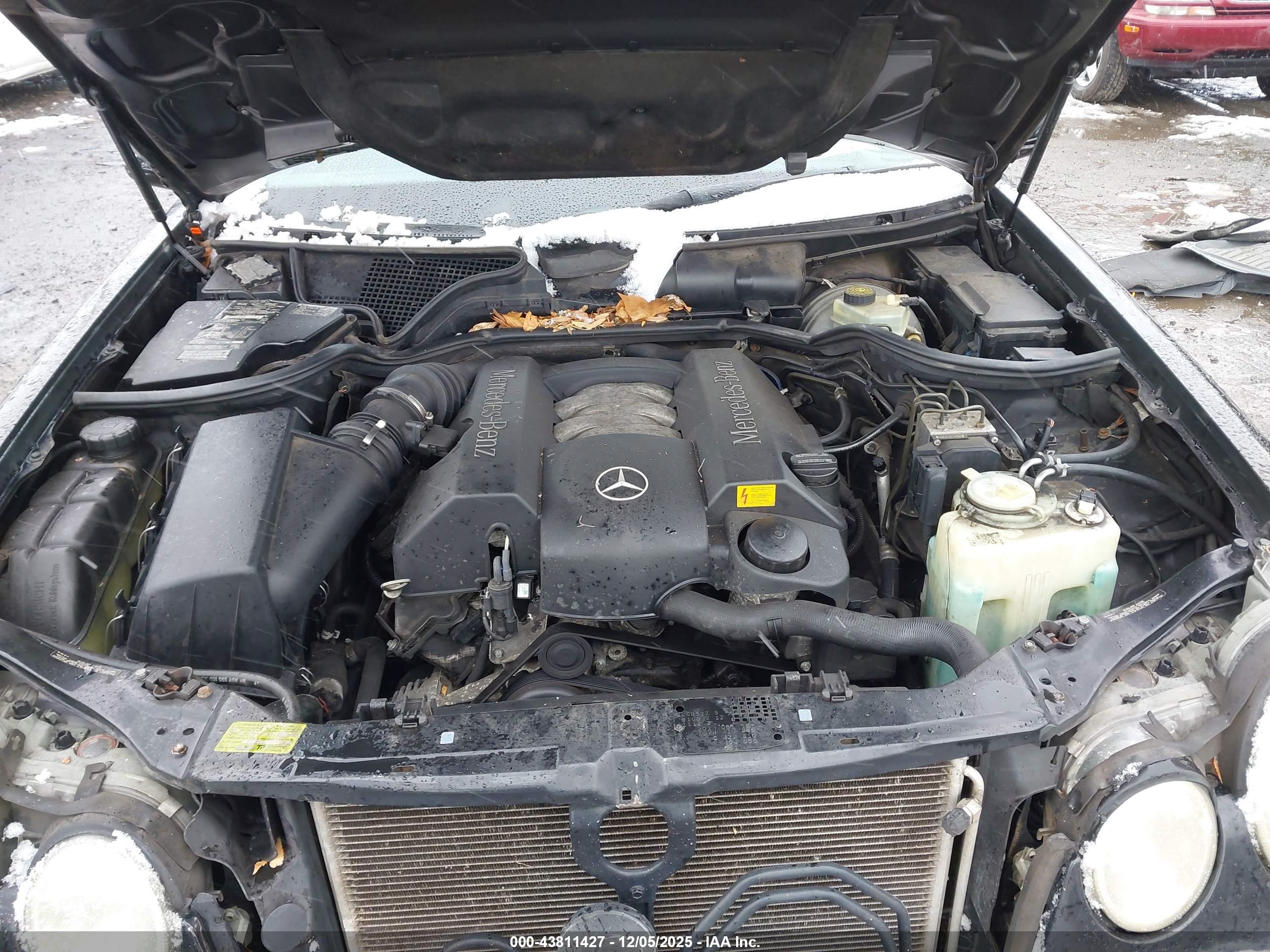 MERCEDES-BENZ E image 10