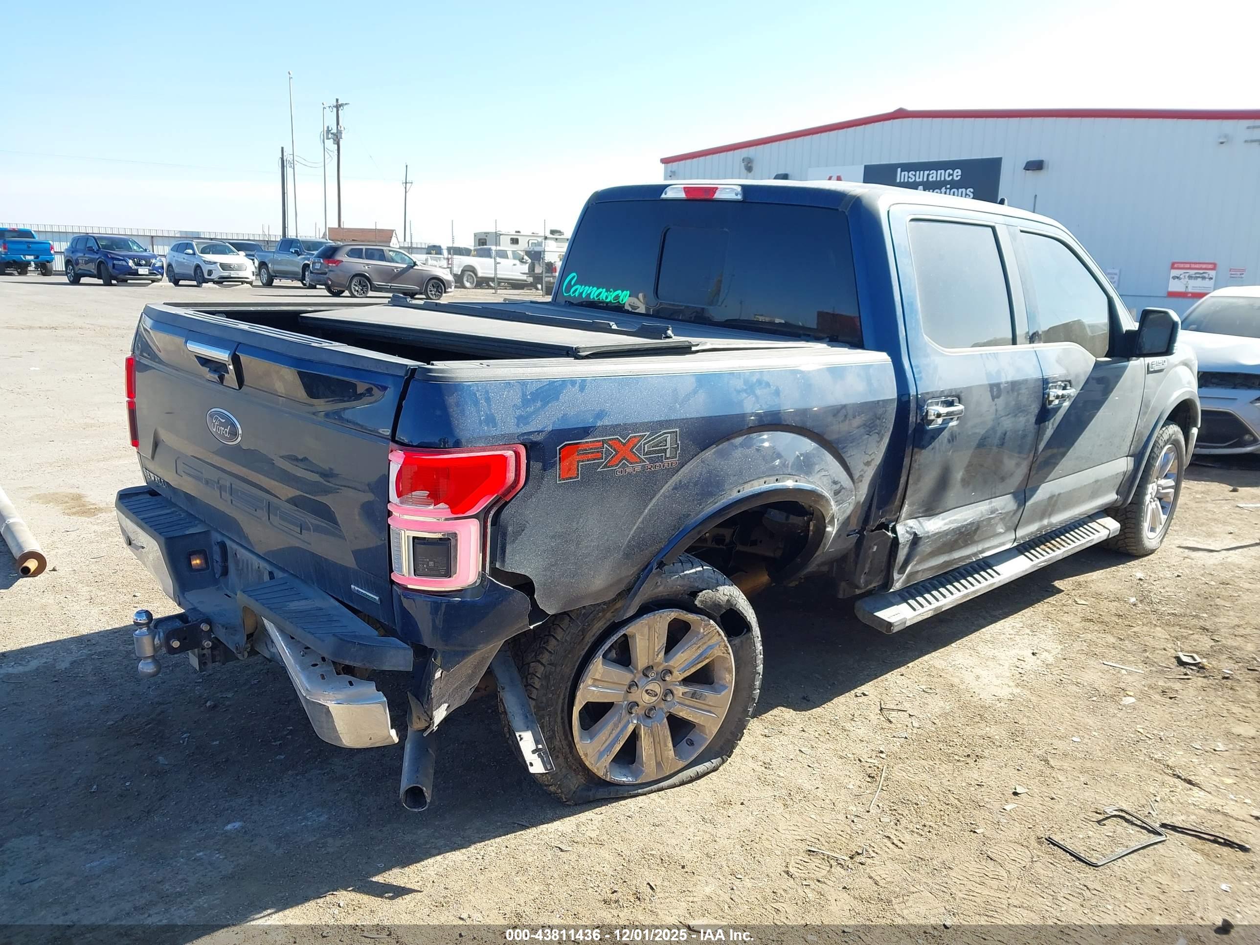 FORD F-150 image 4