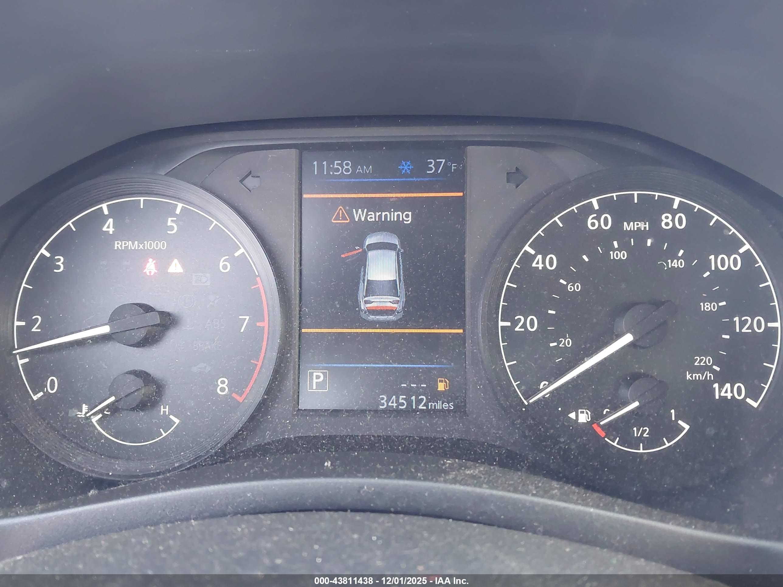NISSAN ALTIMA image 7