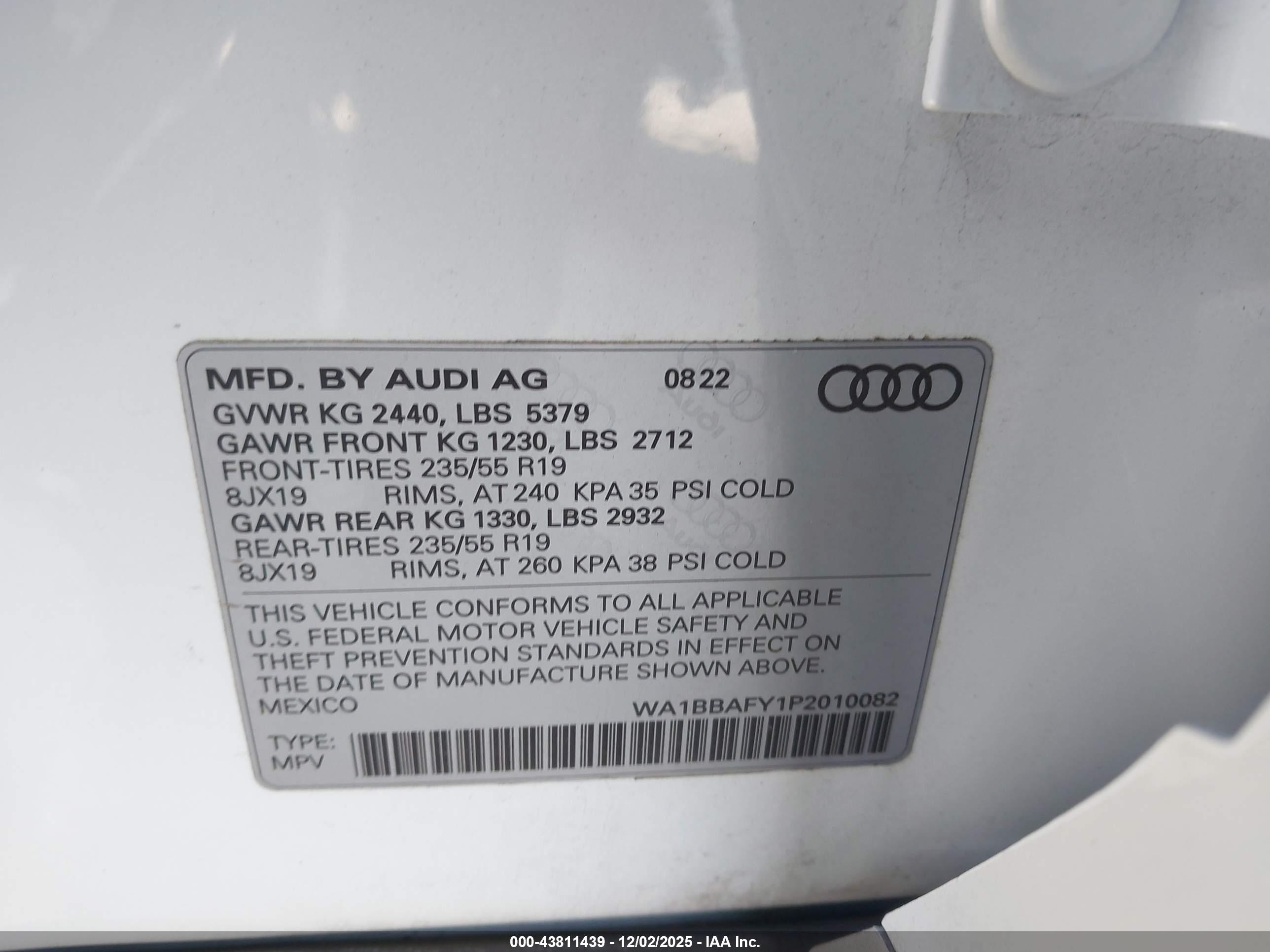 AUDI Q5 image 9
