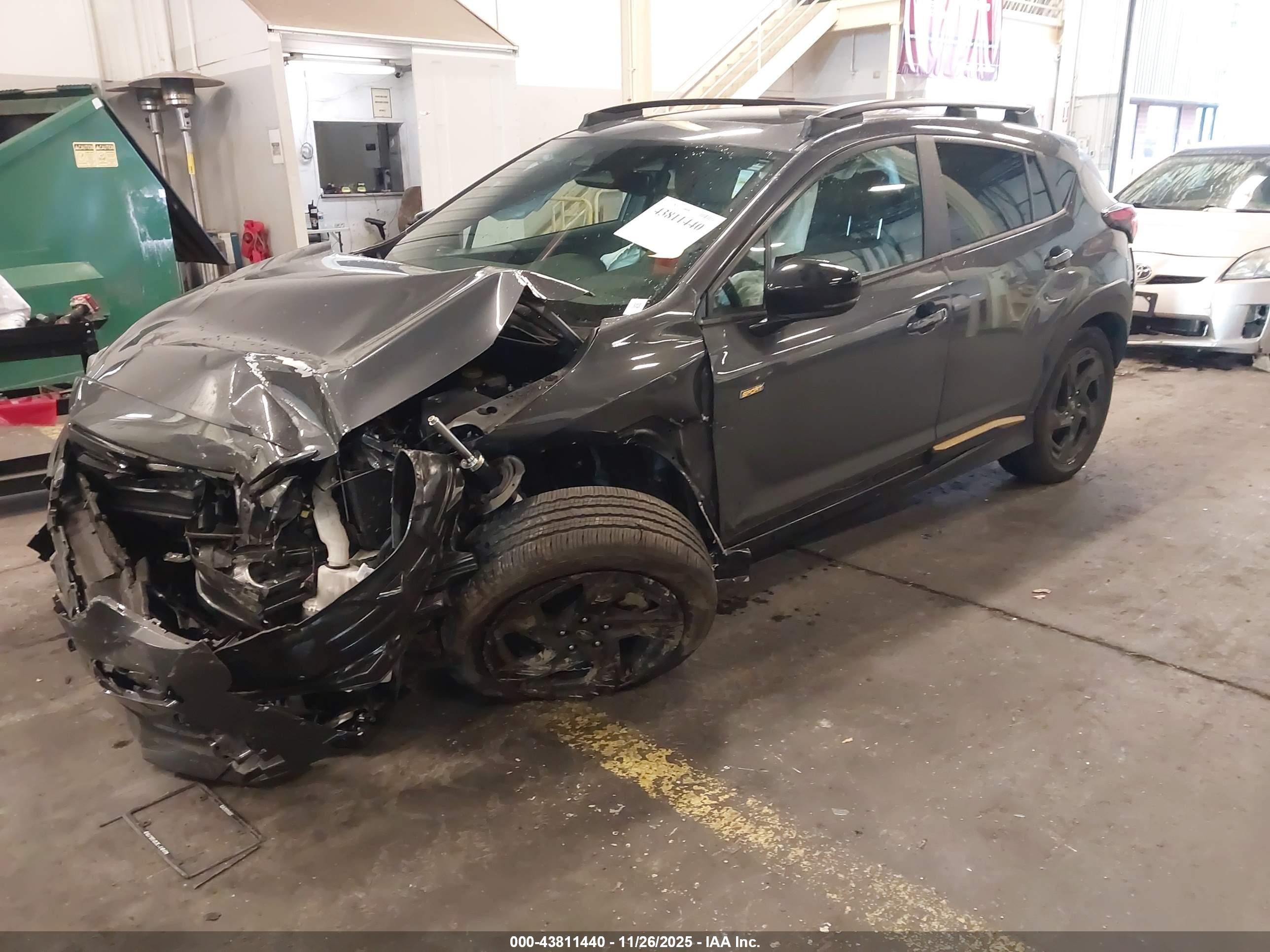 SUBARU CROSSTREK image 2