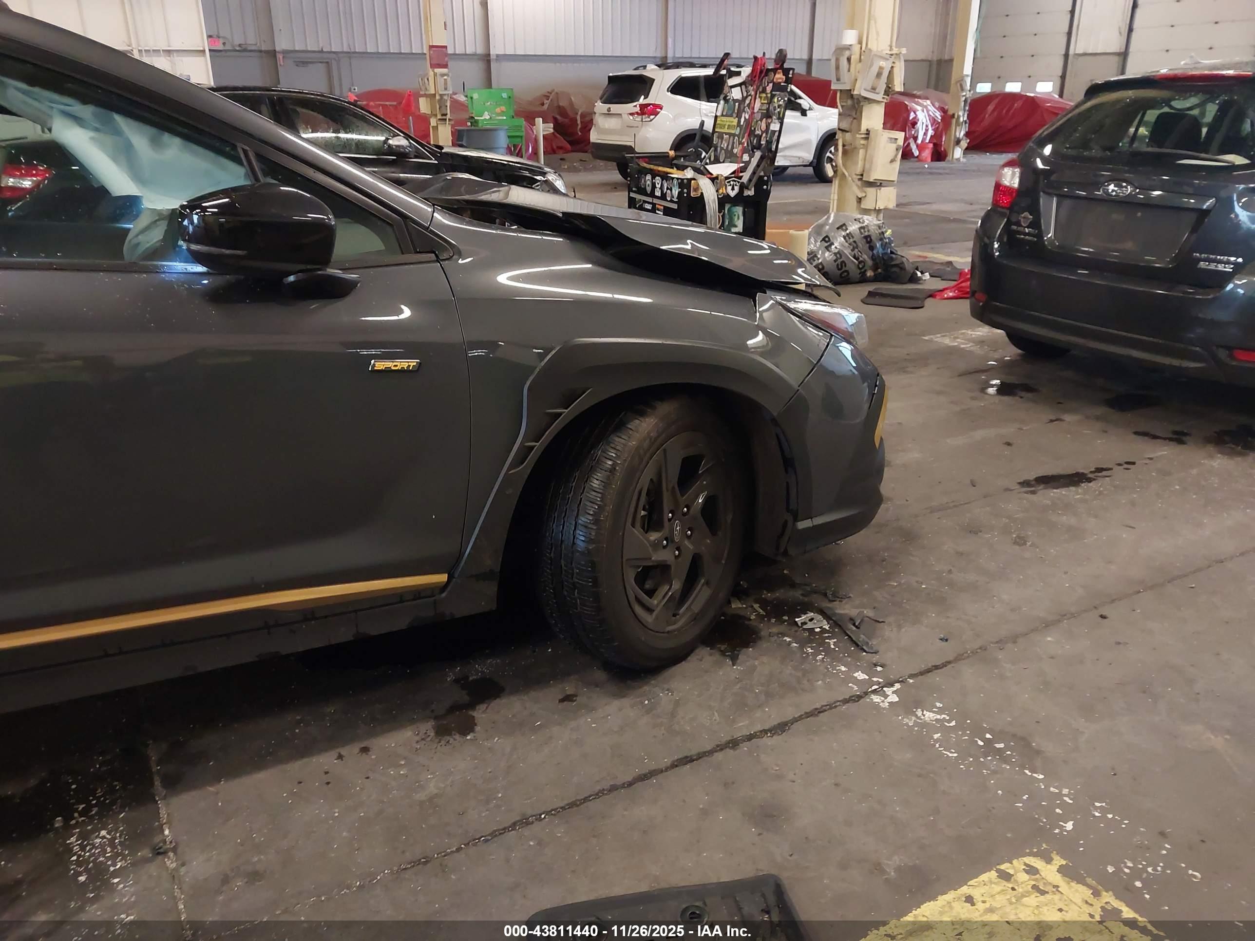 SUBARU CROSSTREK image 6