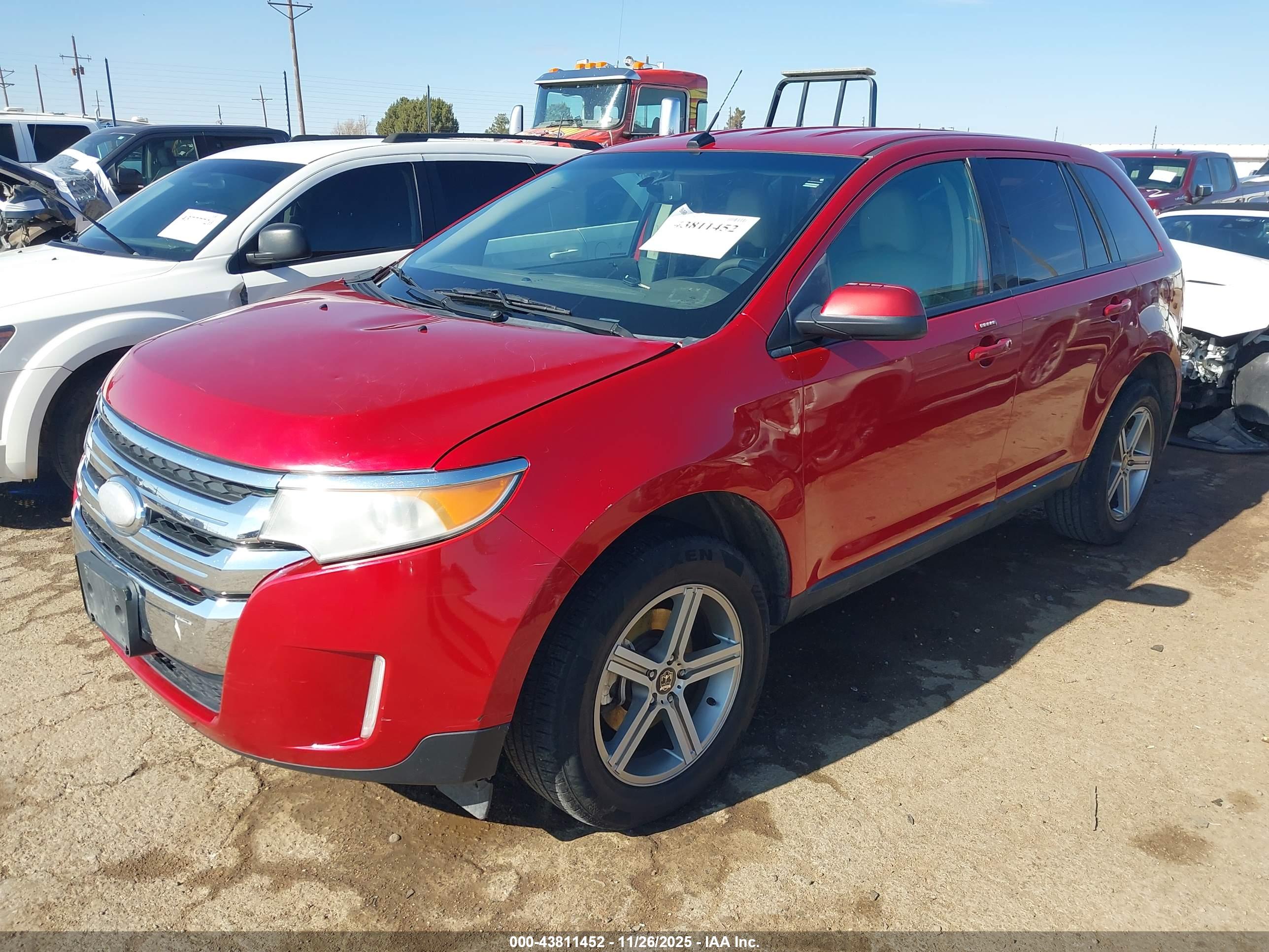 FORD EDGE image 2