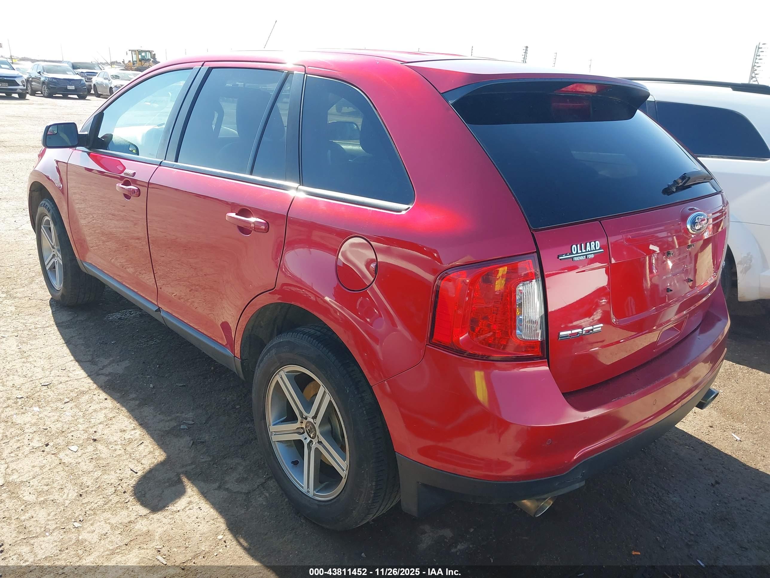 FORD EDGE image 3