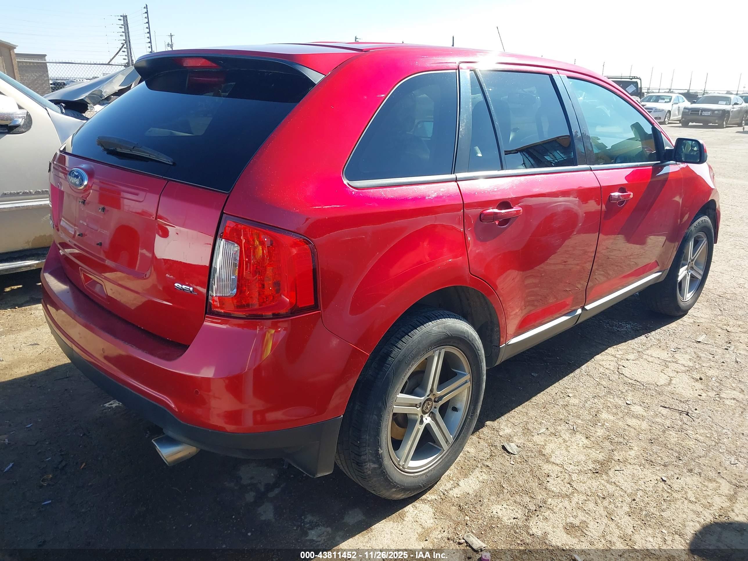 FORD EDGE image 4