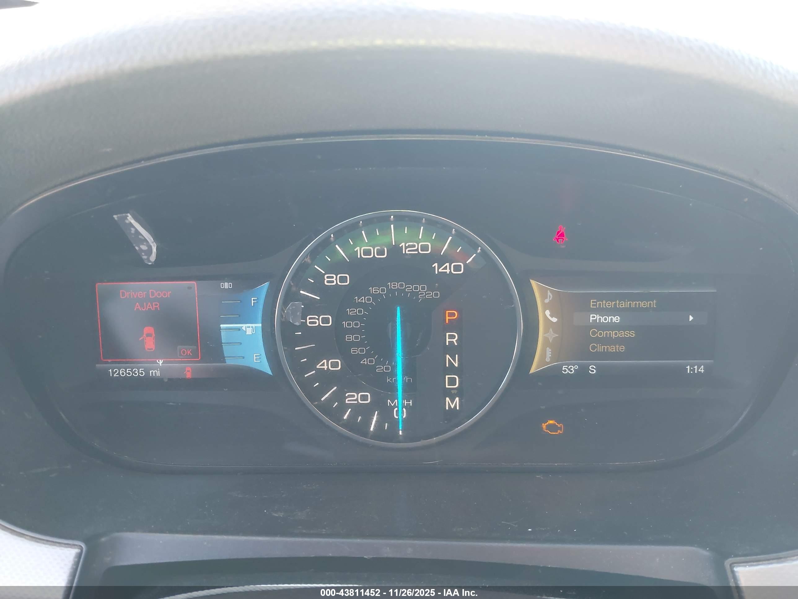 FORD EDGE image 7