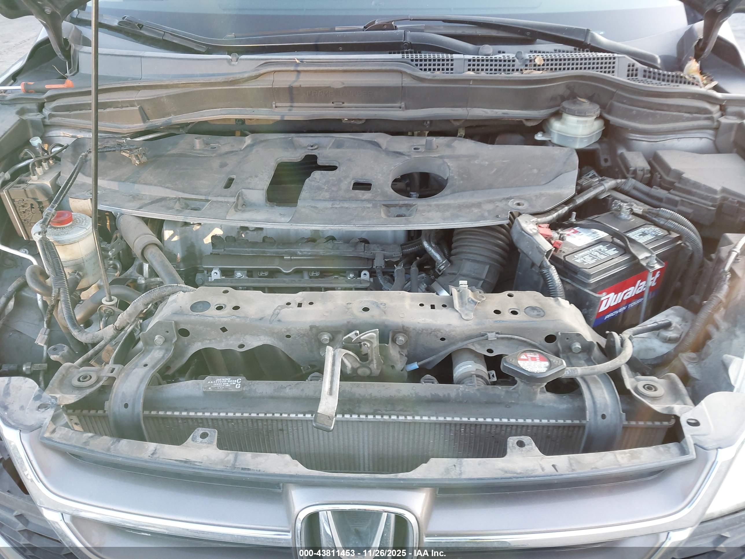 HONDA CR-V image 10