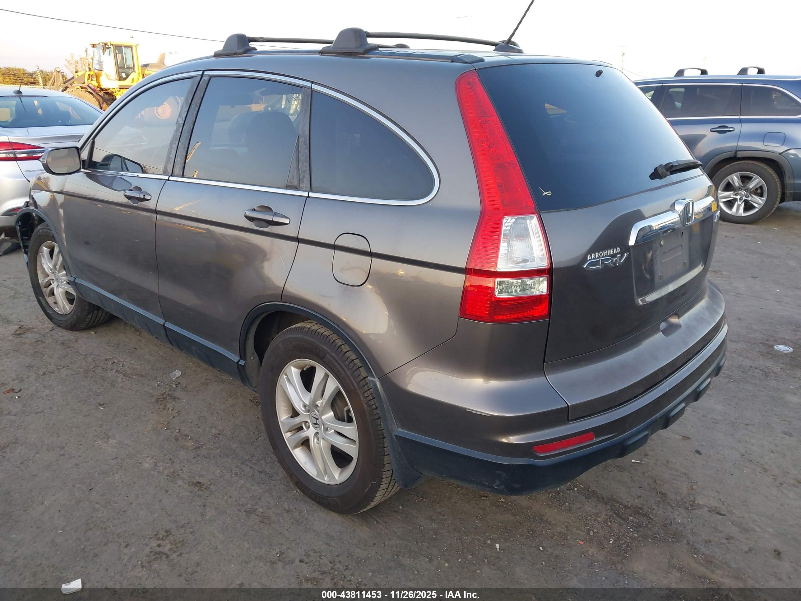 HONDA CR-V image 3