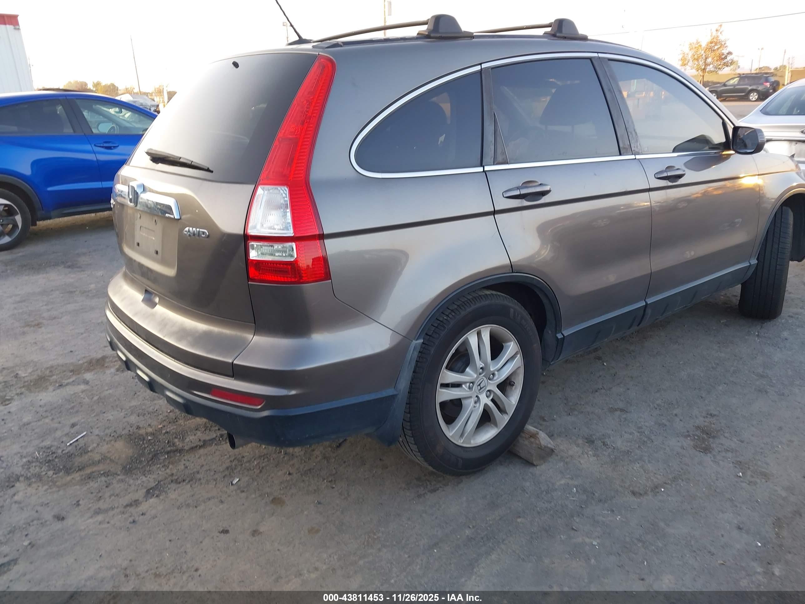 HONDA CR-V image 4