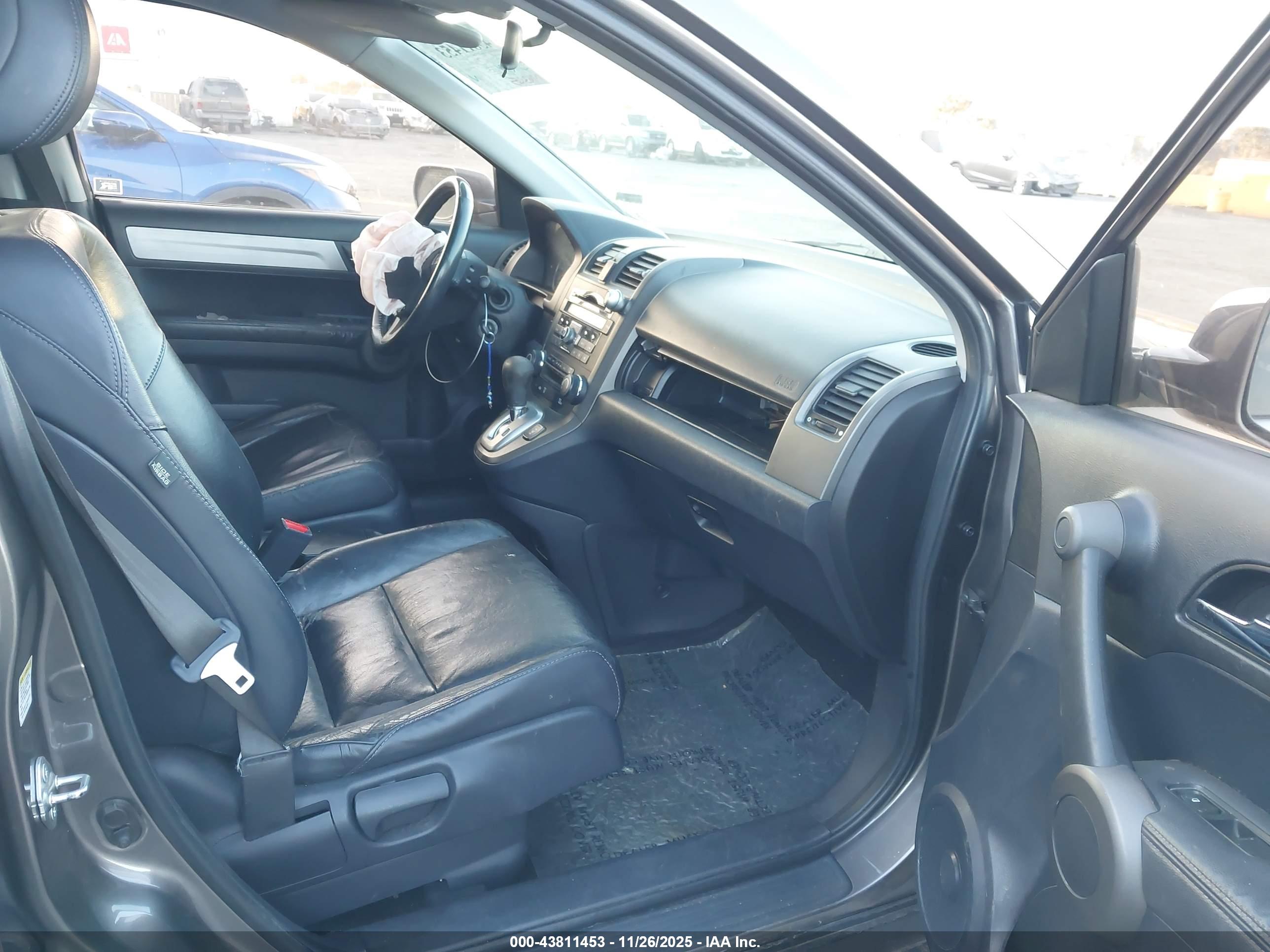 HONDA CR-V image 5