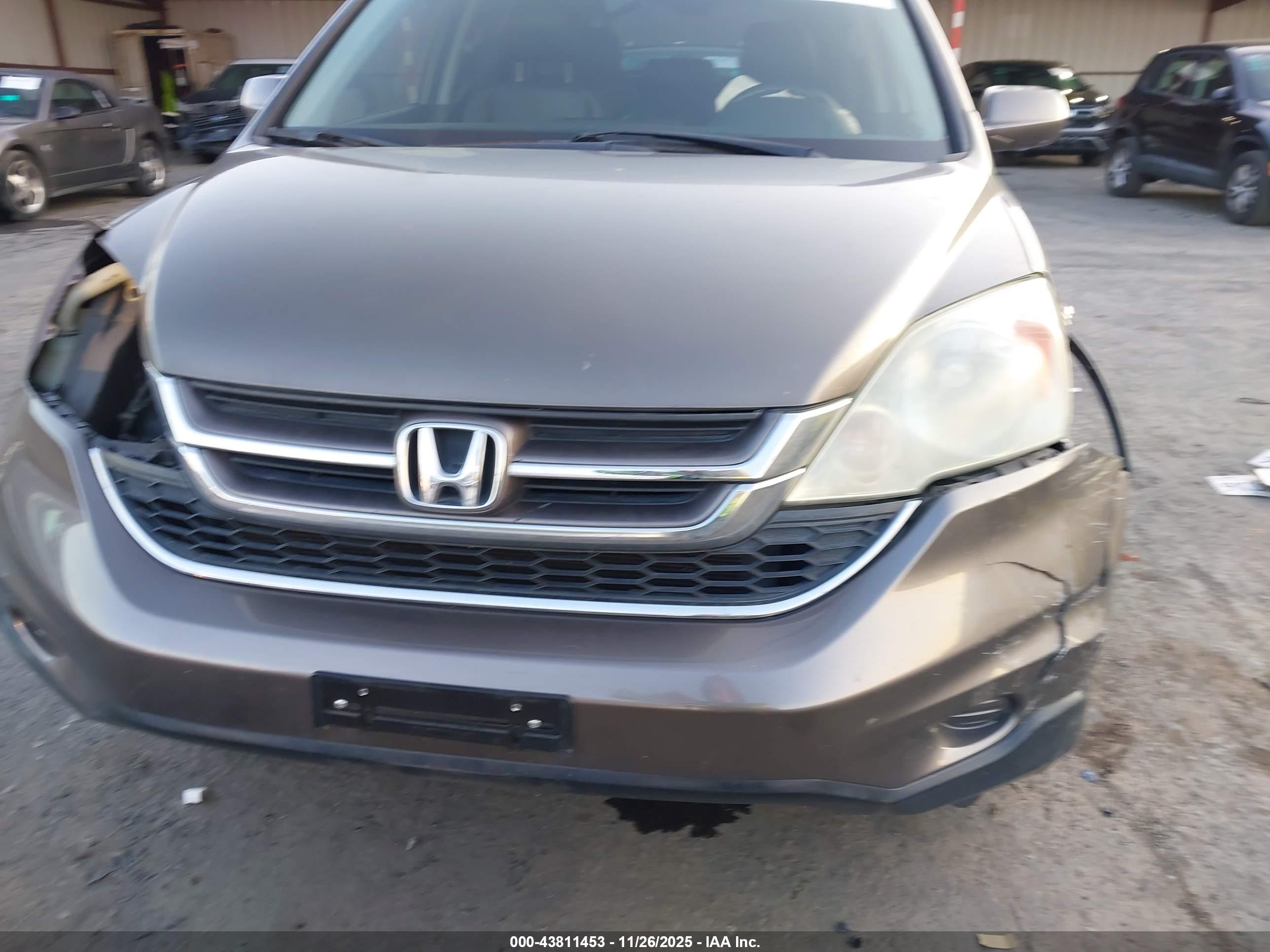 HONDA CR-V image 6