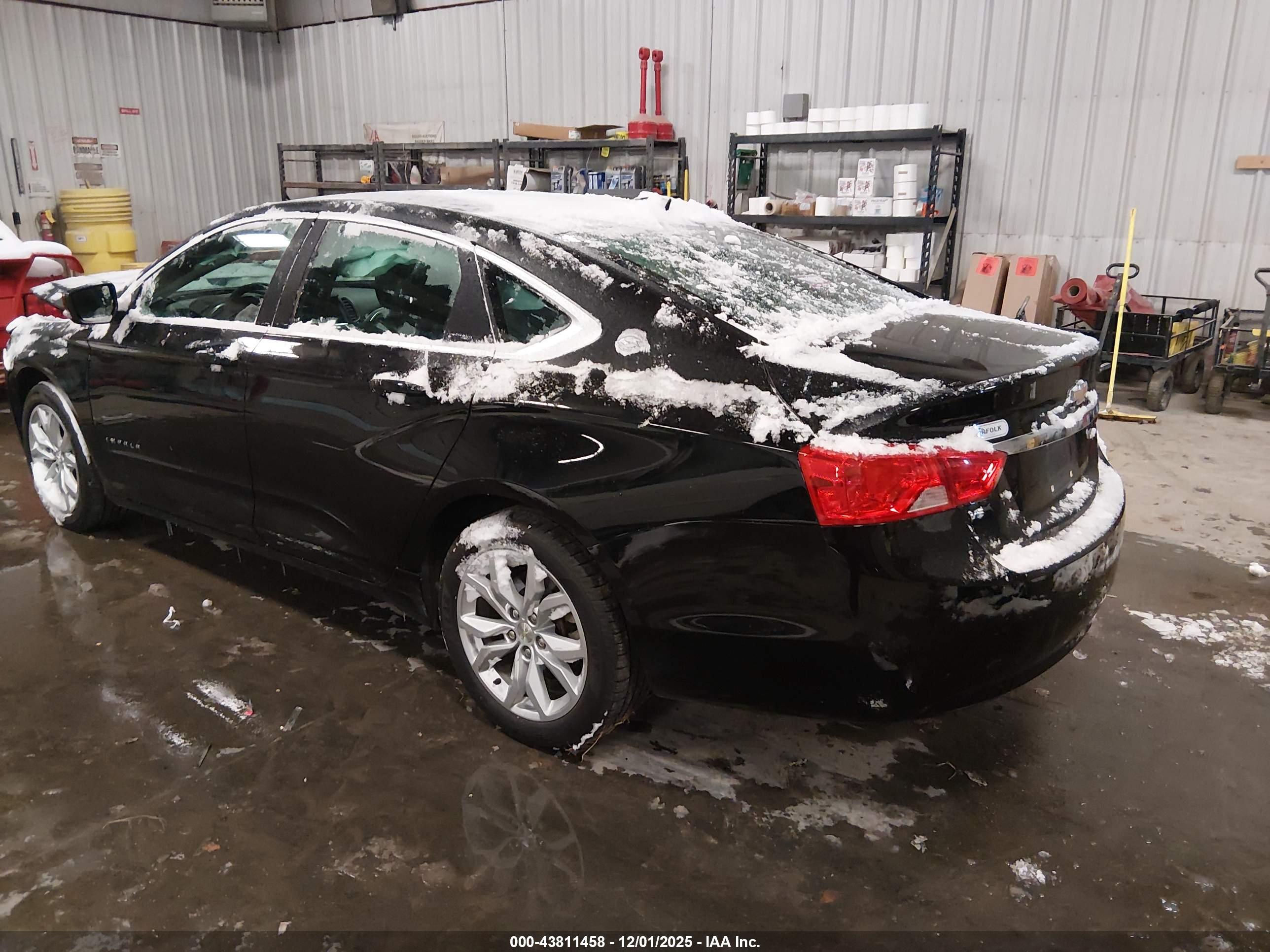 CHEVROLET IMPALA image 3