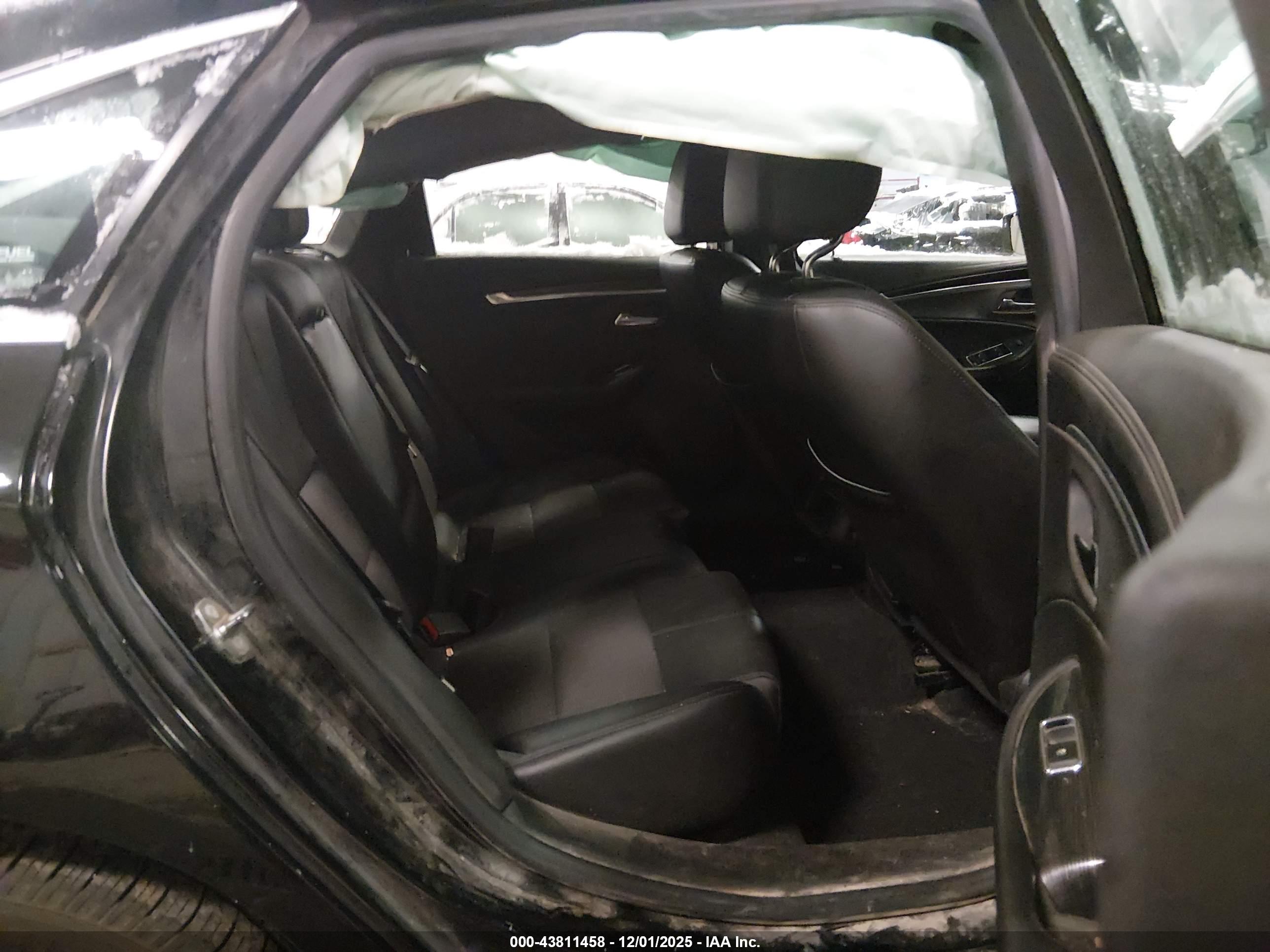 CHEVROLET IMPALA image 8