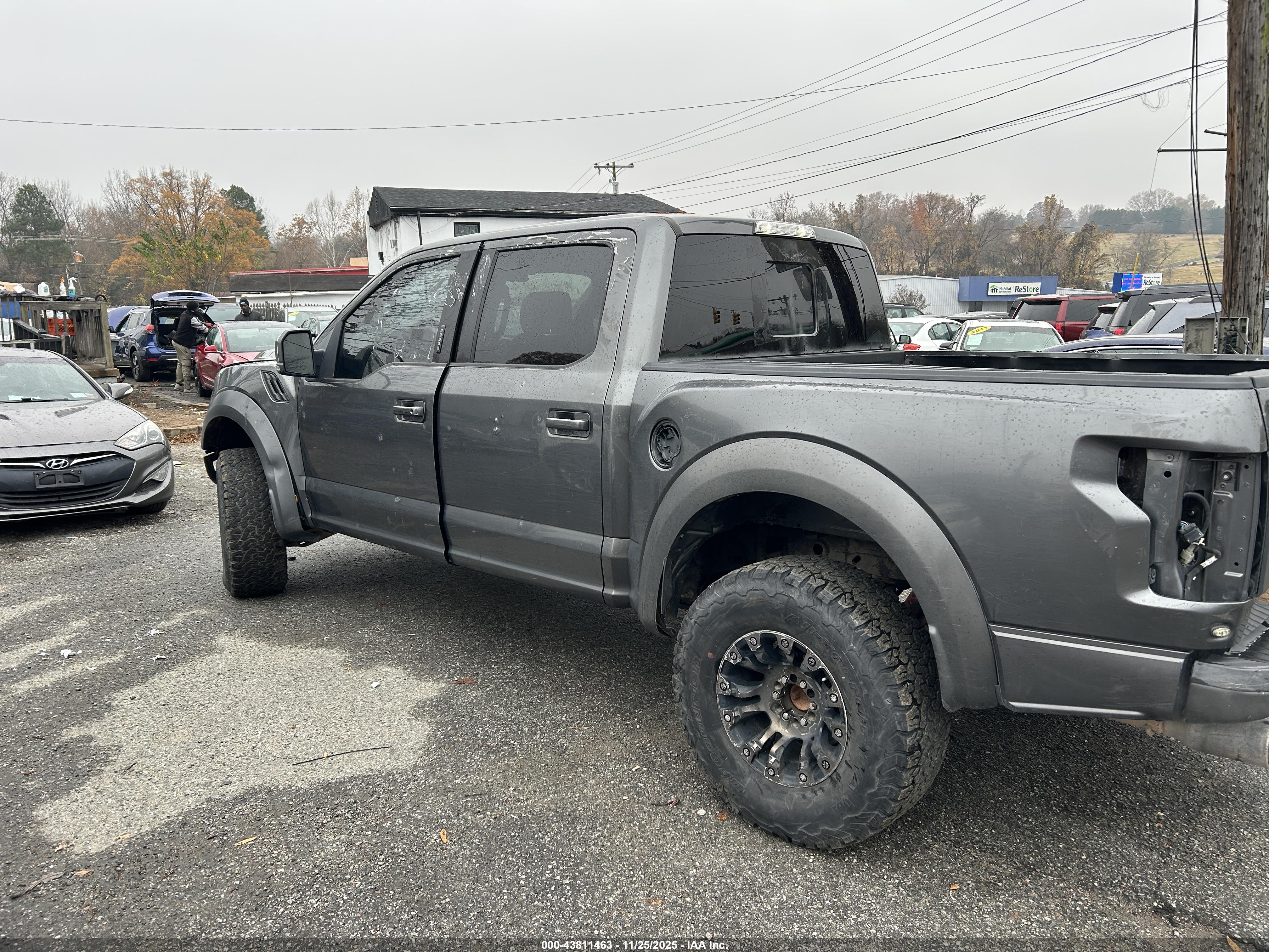 FORD F-150 image 3