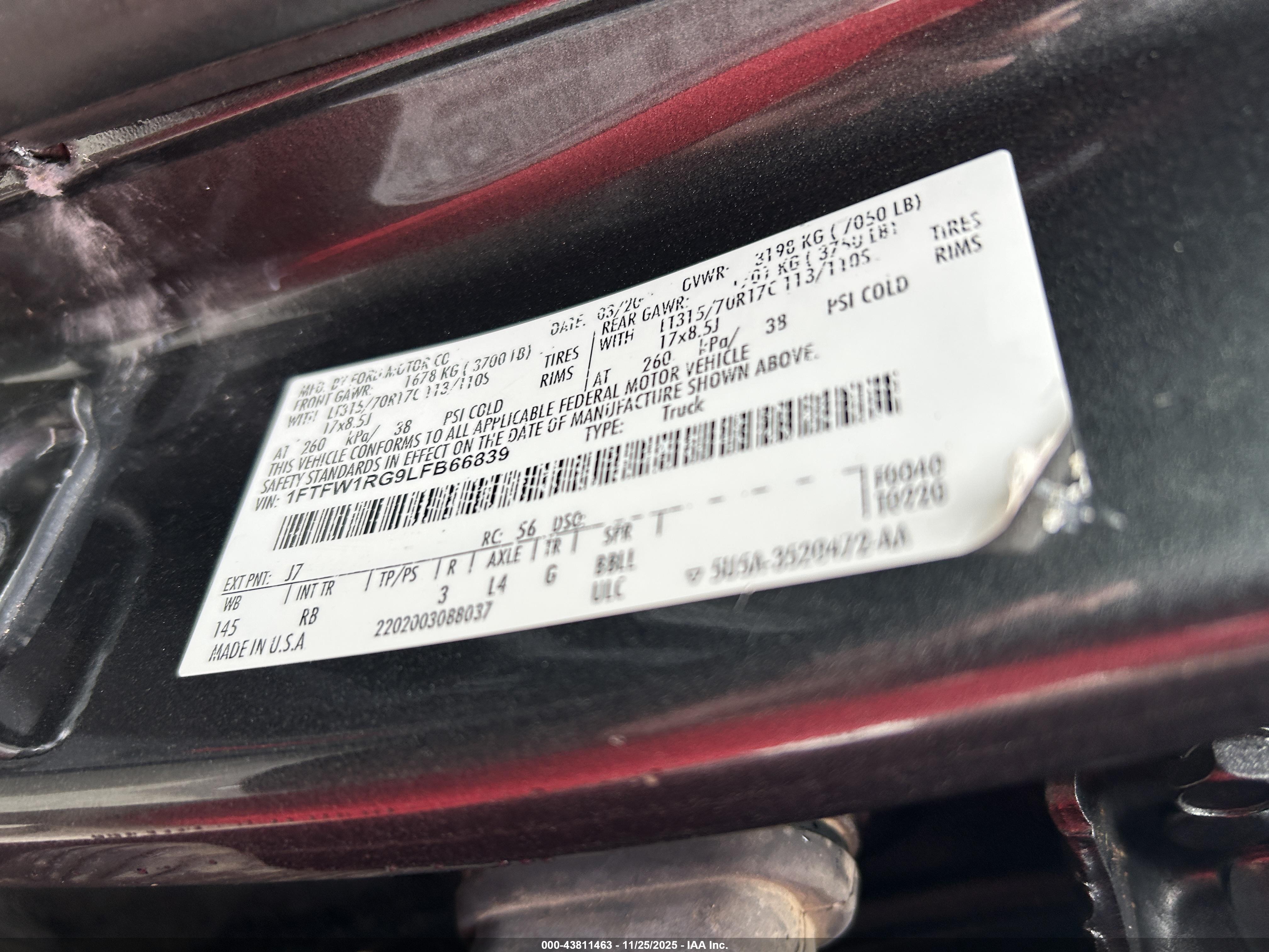 FORD F-150 image 9