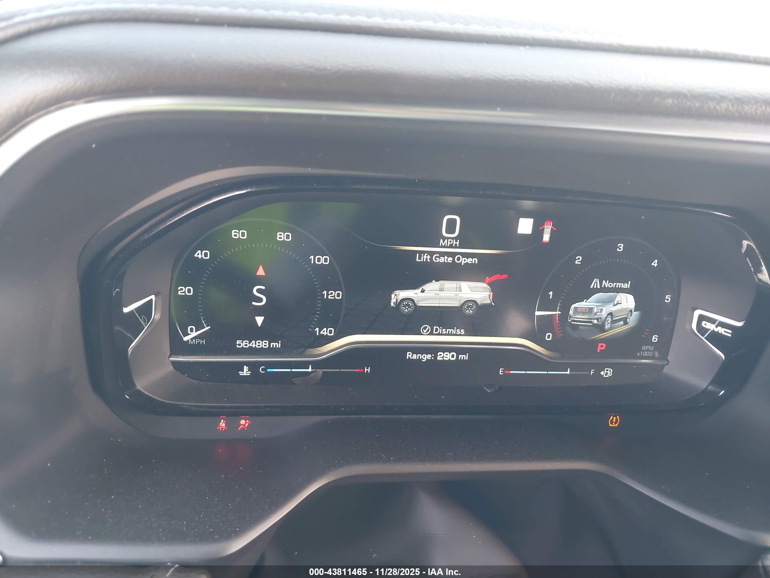 GMC YUKON image 7