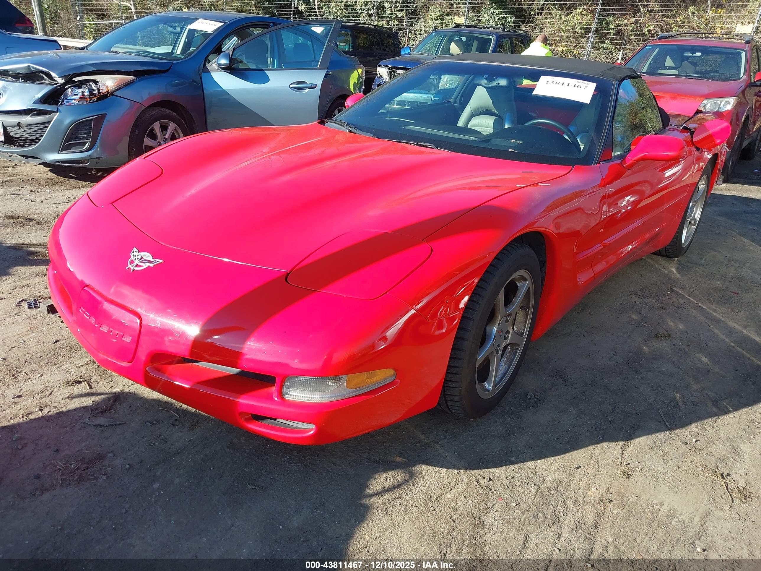 CHEVROLET CORVETTE image 2