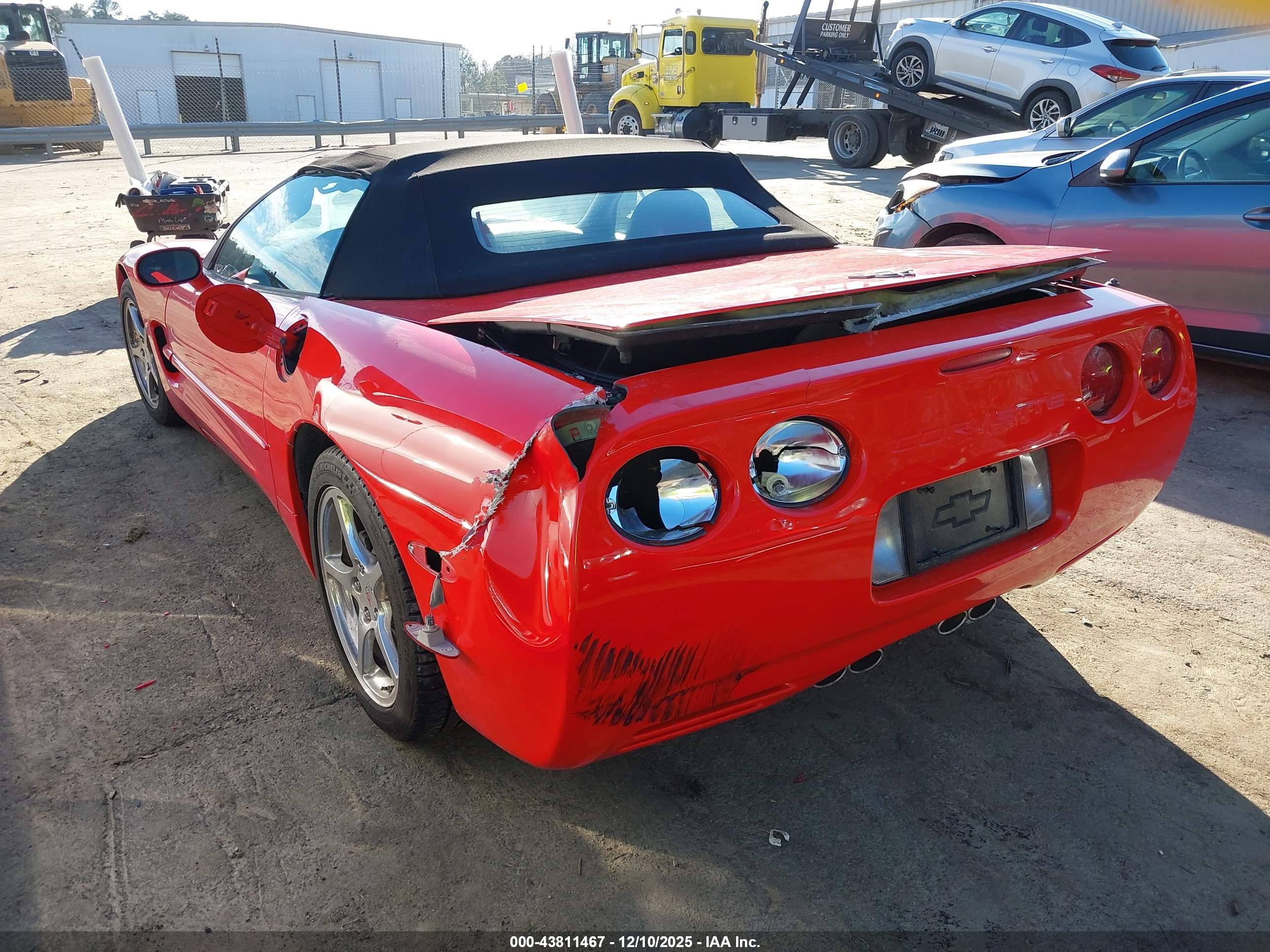 CHEVROLET CORVETTE image 3