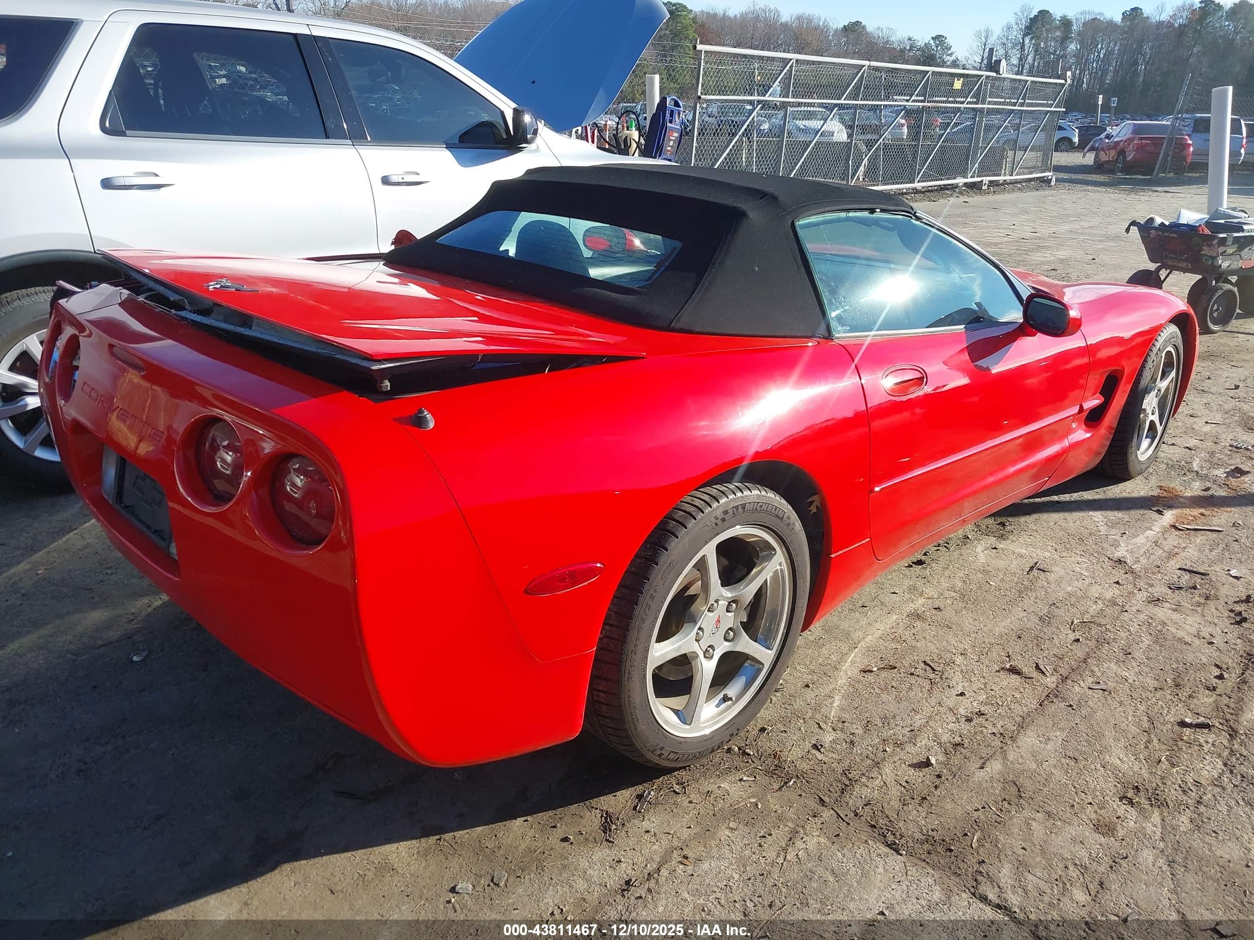 CHEVROLET CORVETTE image 4