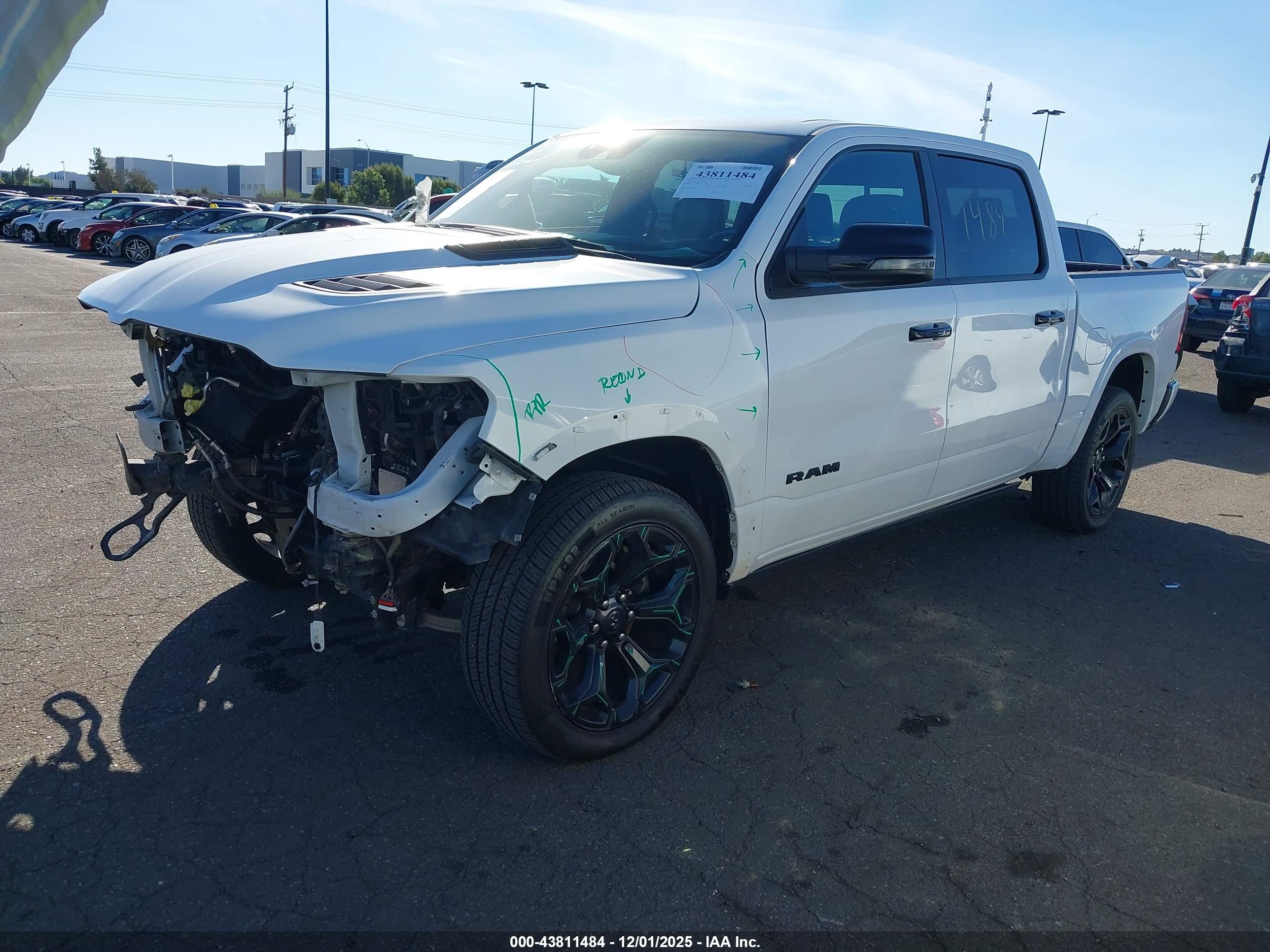 RAM 1500 image 2