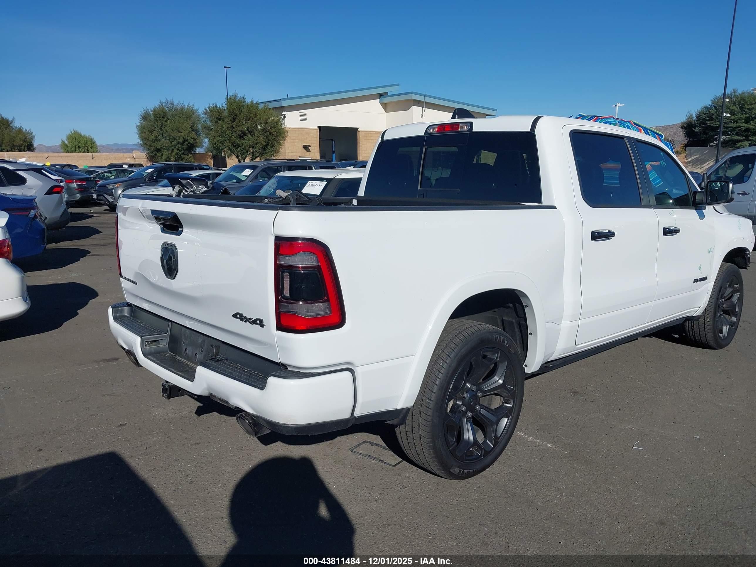 RAM 1500 image 4