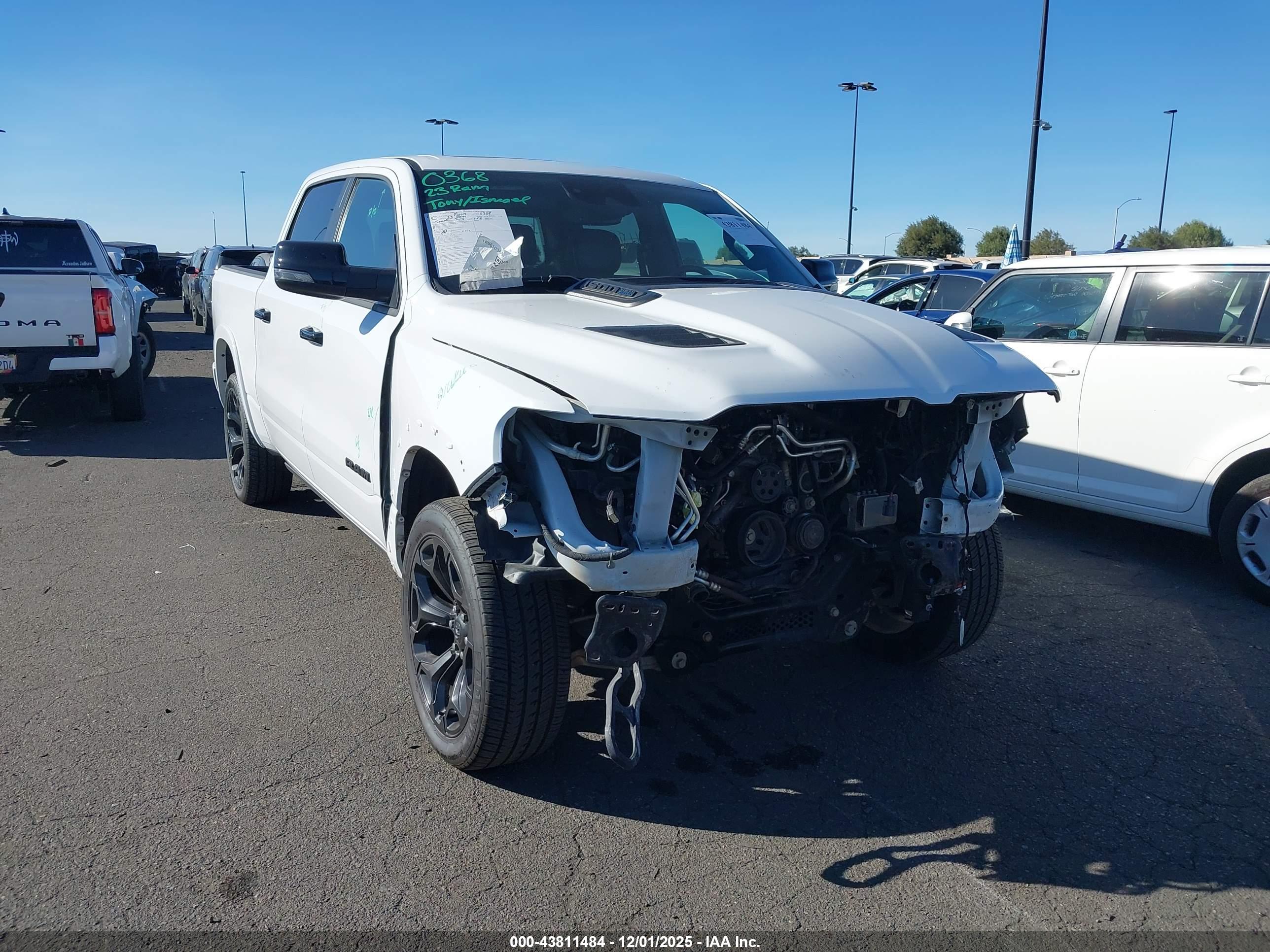 RAM 1500 image 6